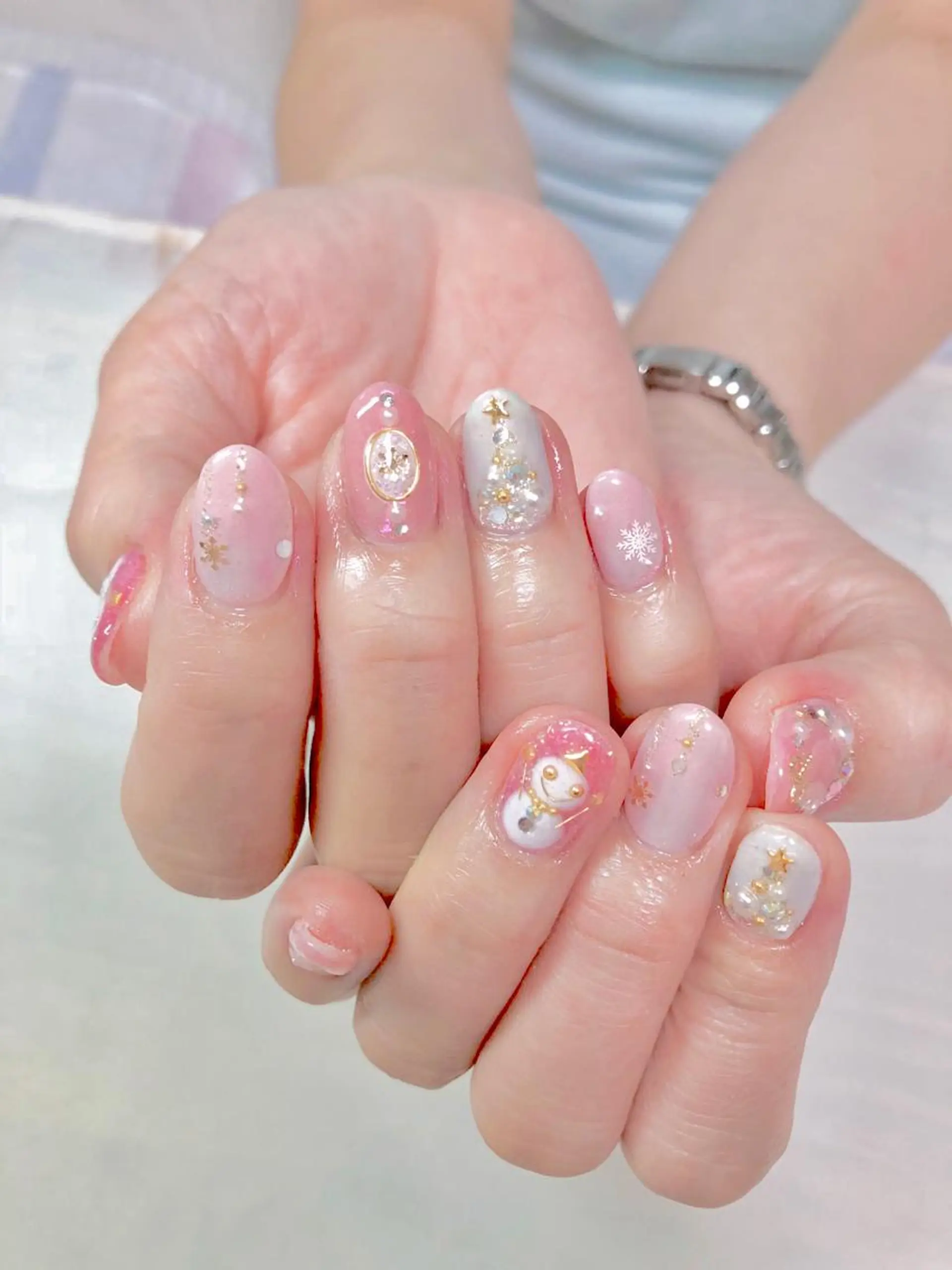 ネイル Private Salon 大宮のネイルデザイン