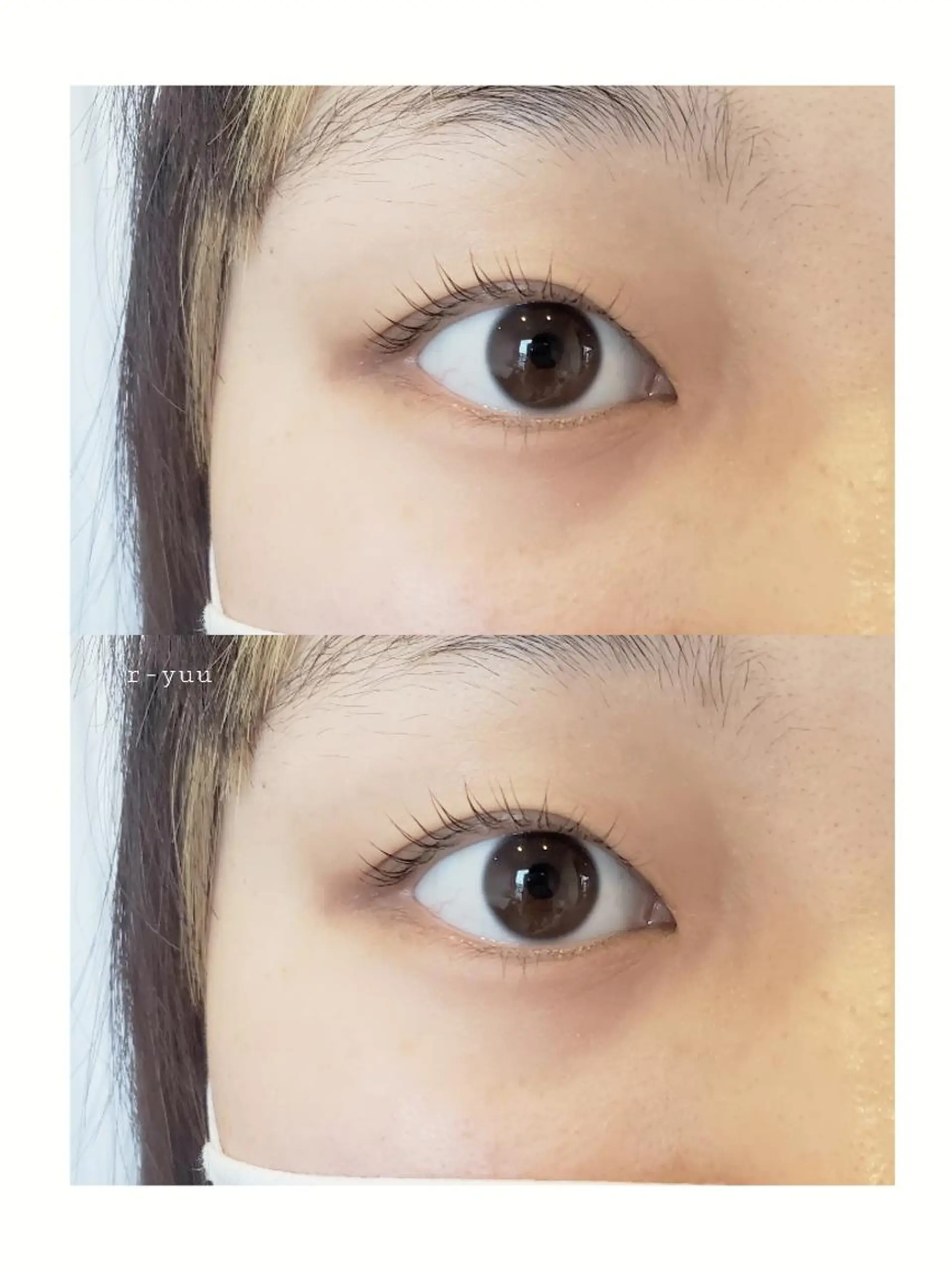 マツエク・マツパ hair garden rold 野々市所属・イケダ ユウのマツエク・マツパデザイン