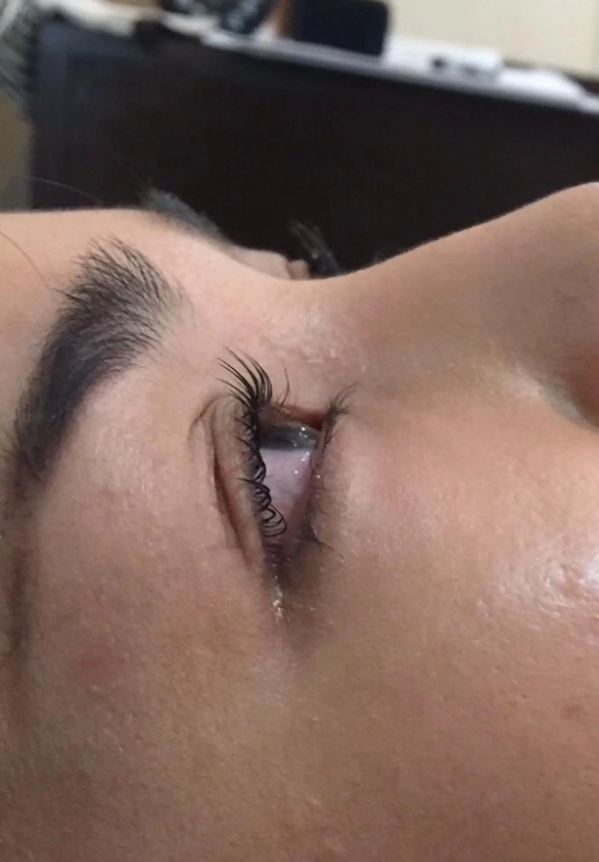 マツエク・マツパ オング 目白のマツエク・マツパデザイン