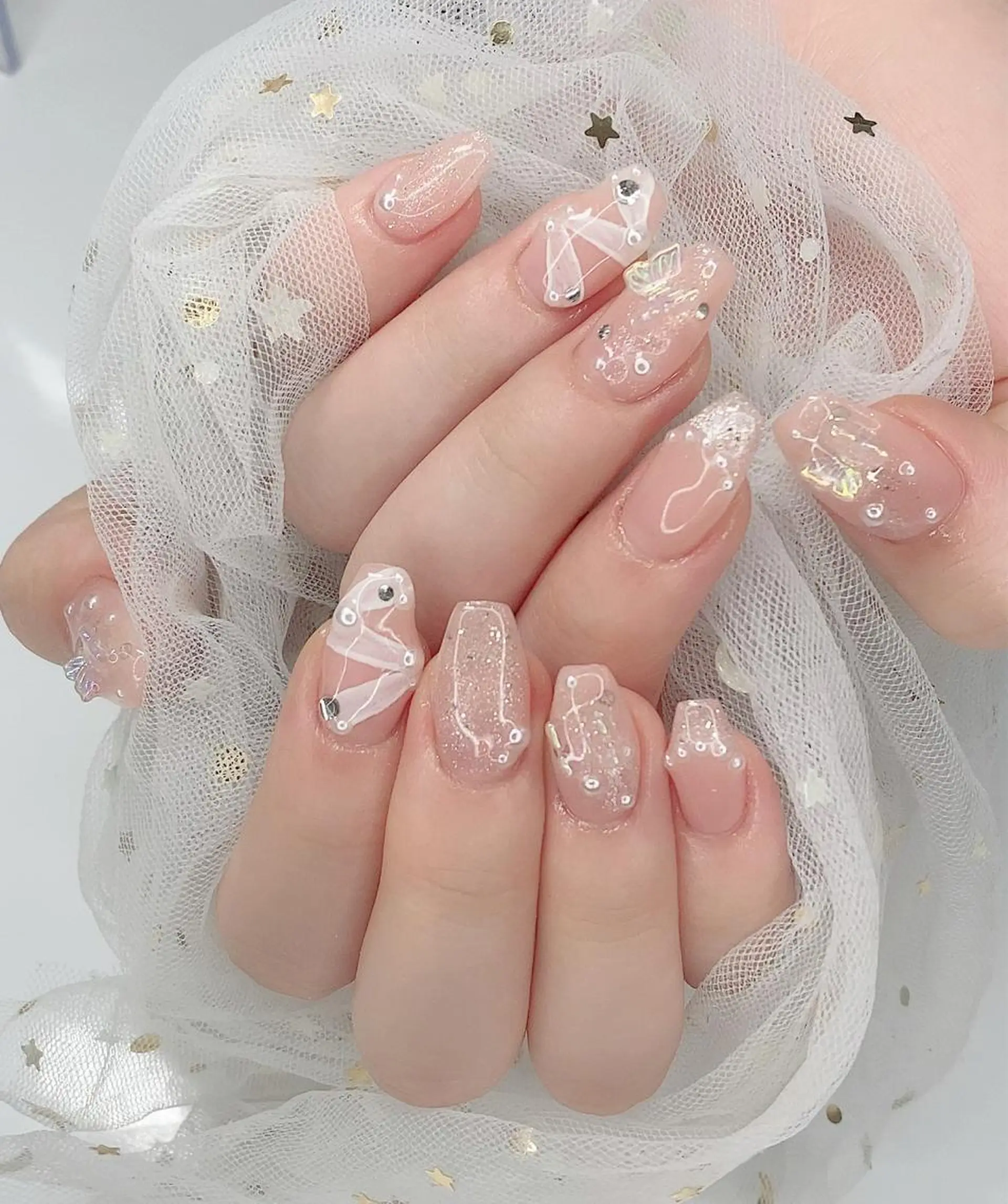 ネイル ハンドネイル R salonのネイルデザイン