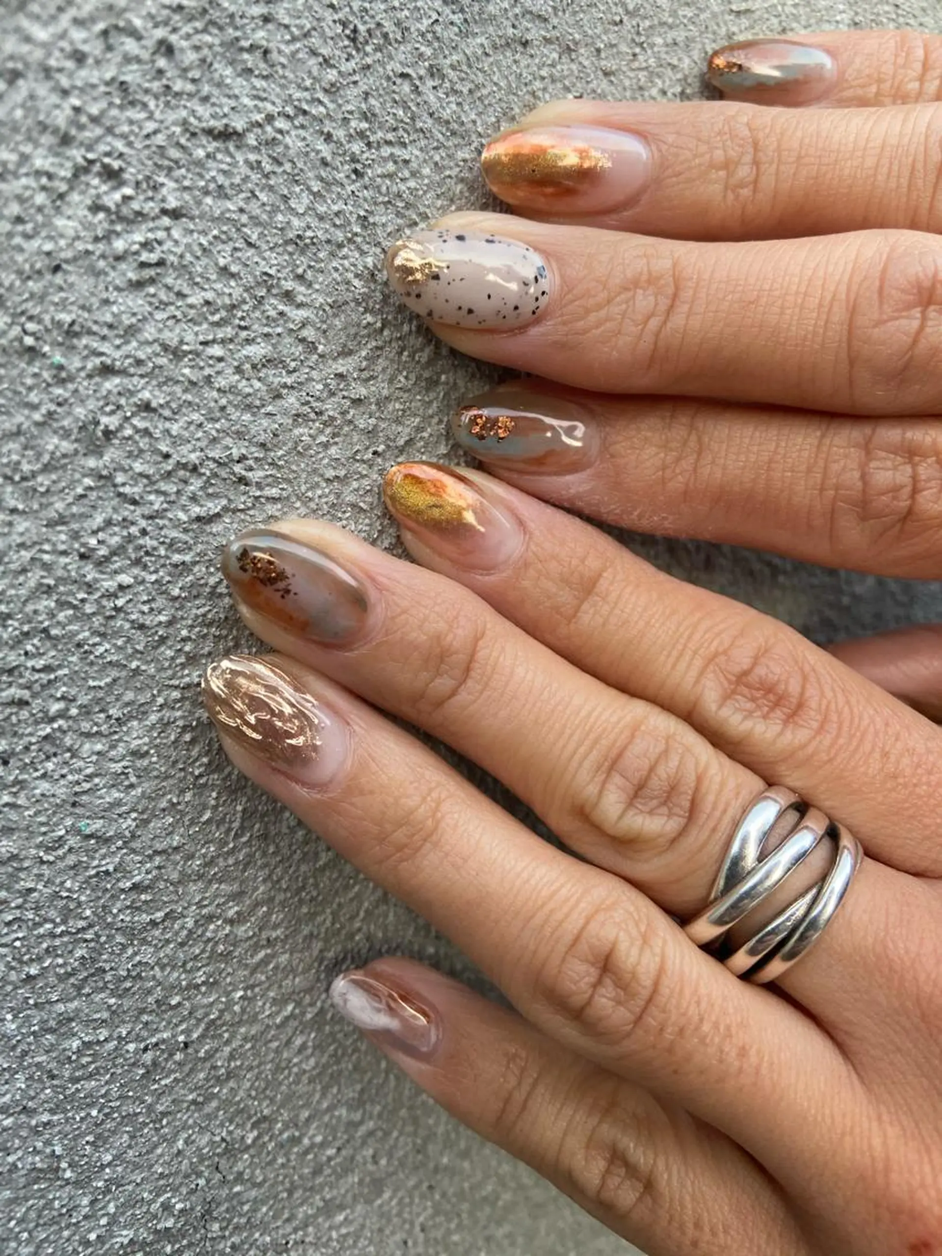 ネイル . unffのネイルデザイン