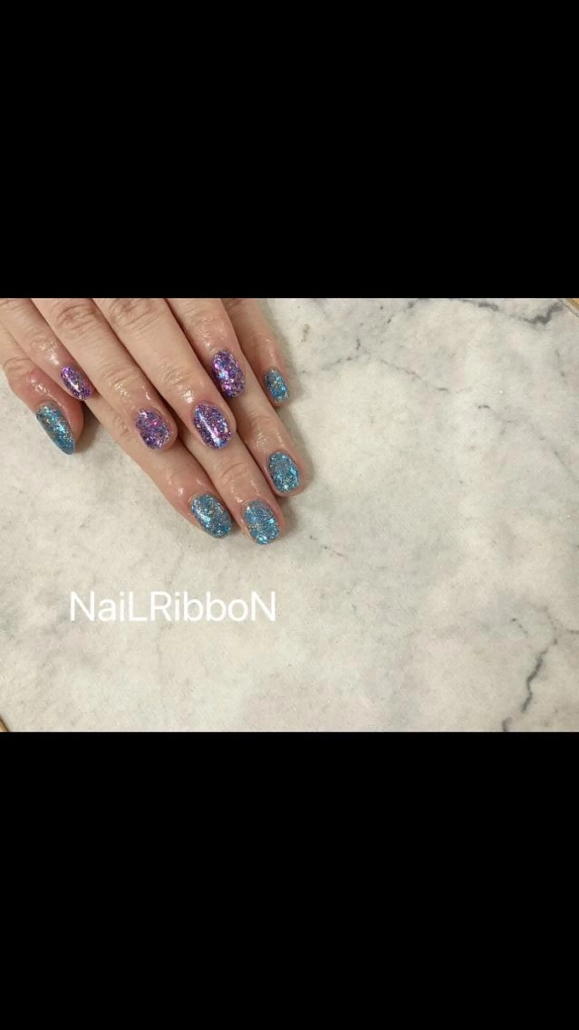 ネイル 🎀ネイルサロン RIRI🎀のネイルデザイン