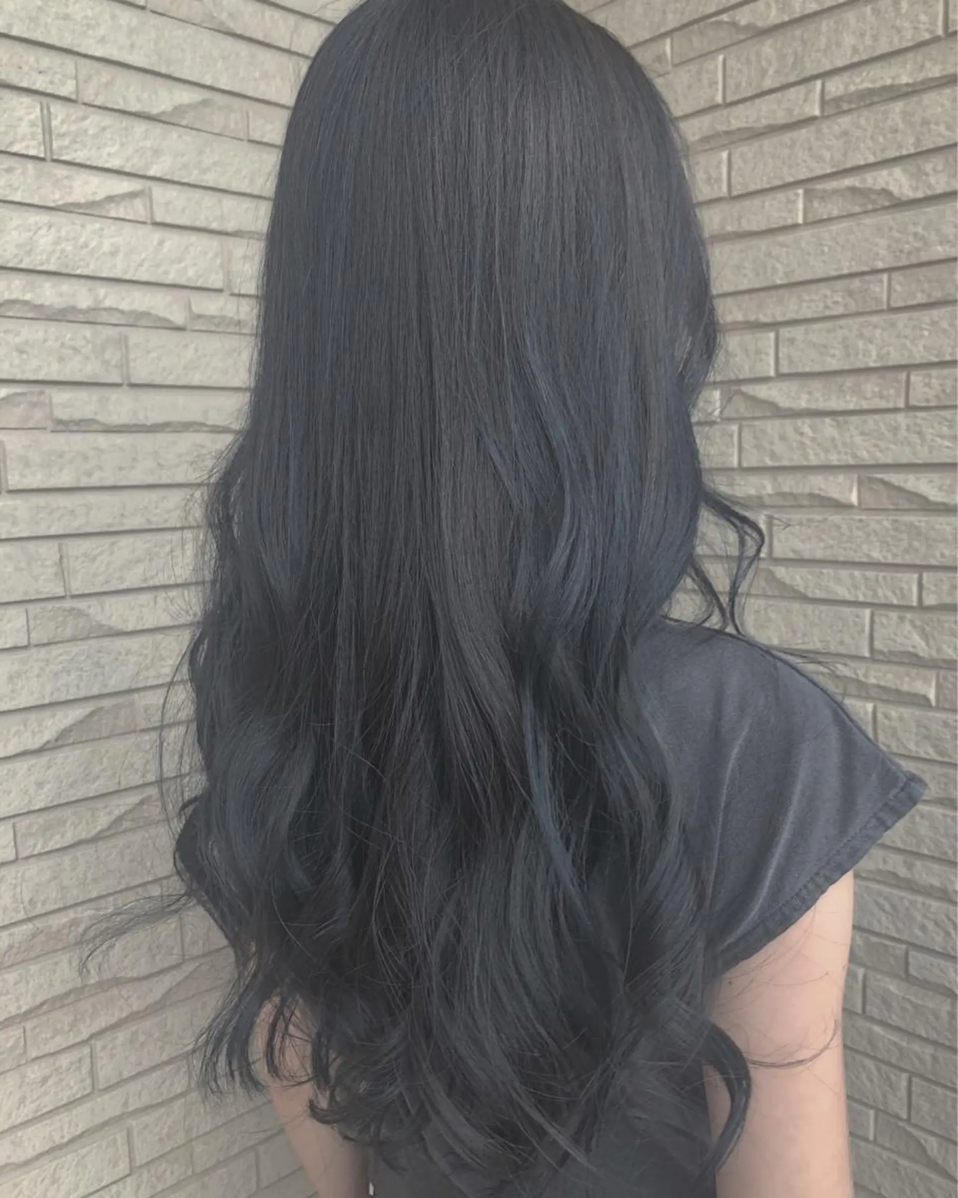 ロング カラー CANAAN-private salon-所属・正道 佳奈のマツエク・マツパデザイン