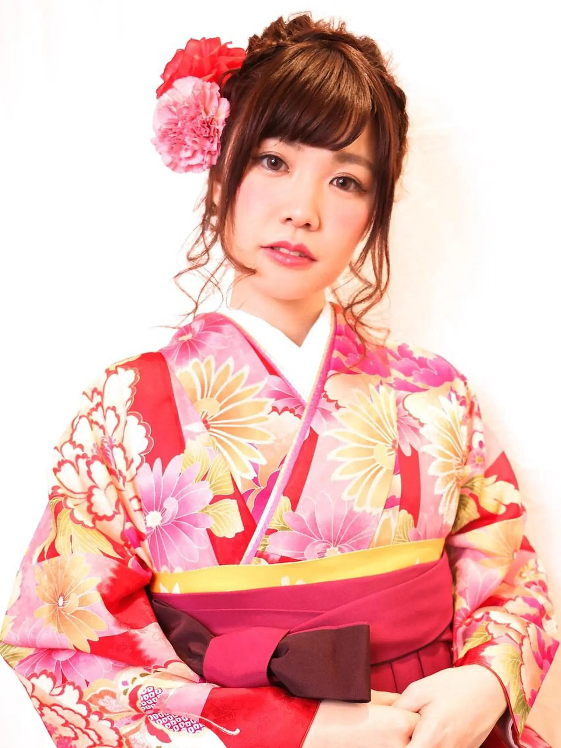 ヘアアレンジ トレンドヘアーに🌈 川村 静香のヘアスタイル