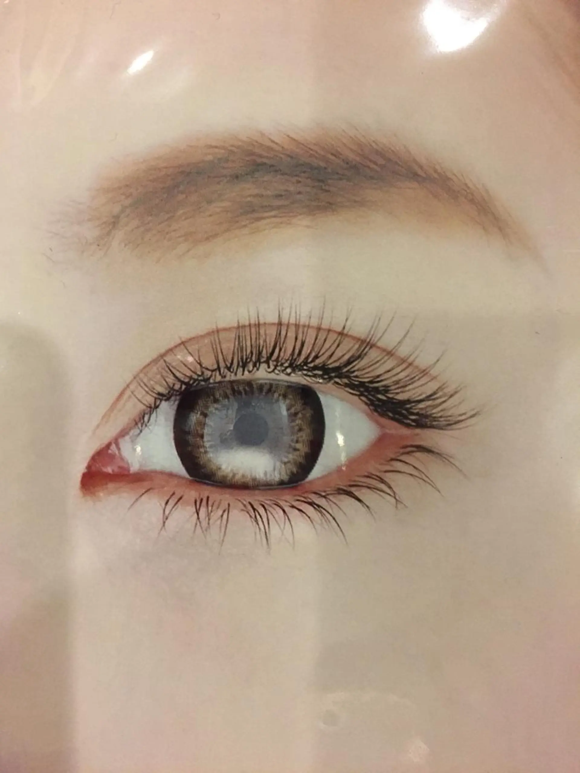 マツエク・マツパ リノナ　シル所属・ishii ayakoの眉毛・アイブロウイメージ