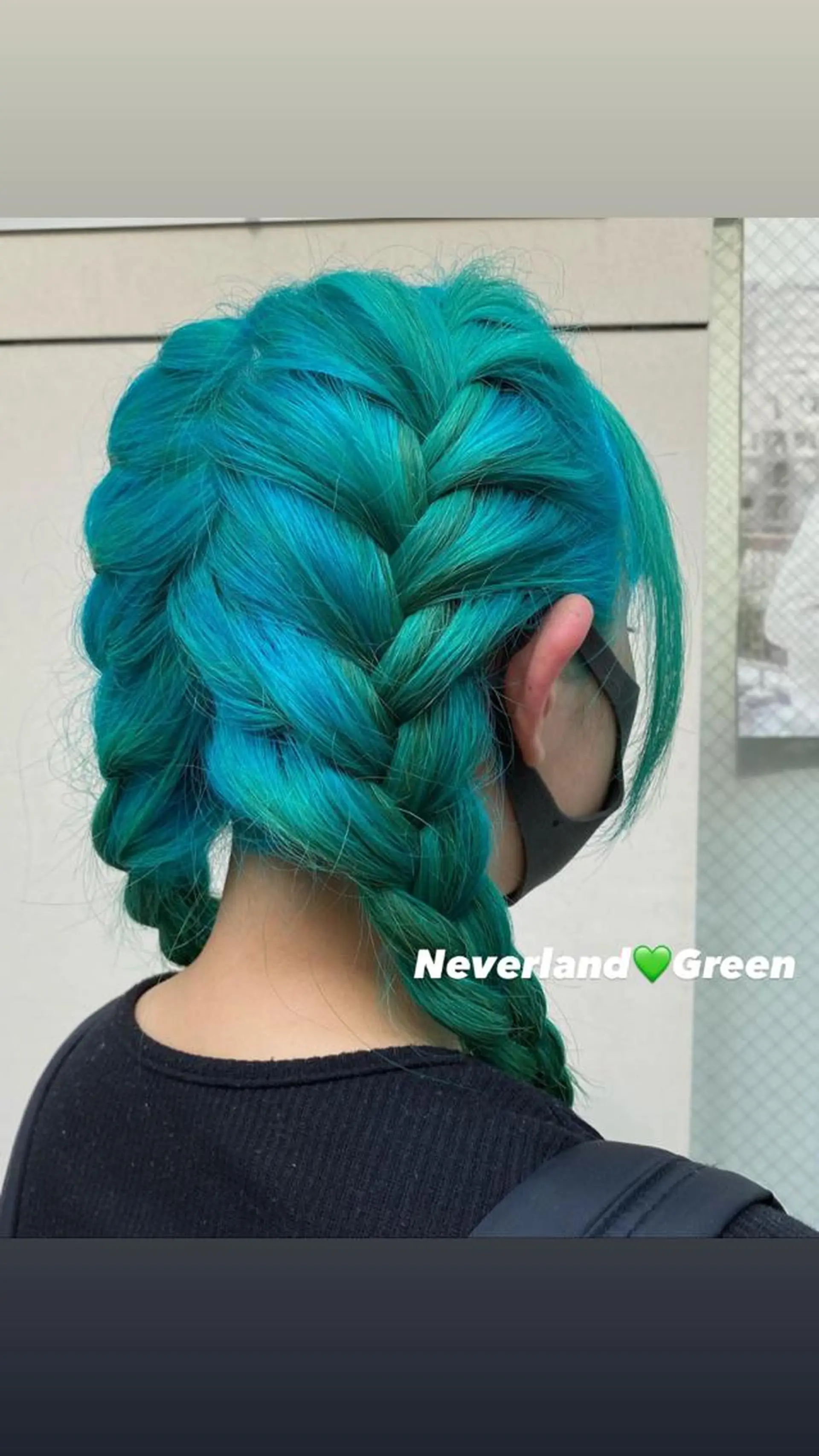 ロング カラー chinatsu 🧸𖤐⡱のヘアスタイル