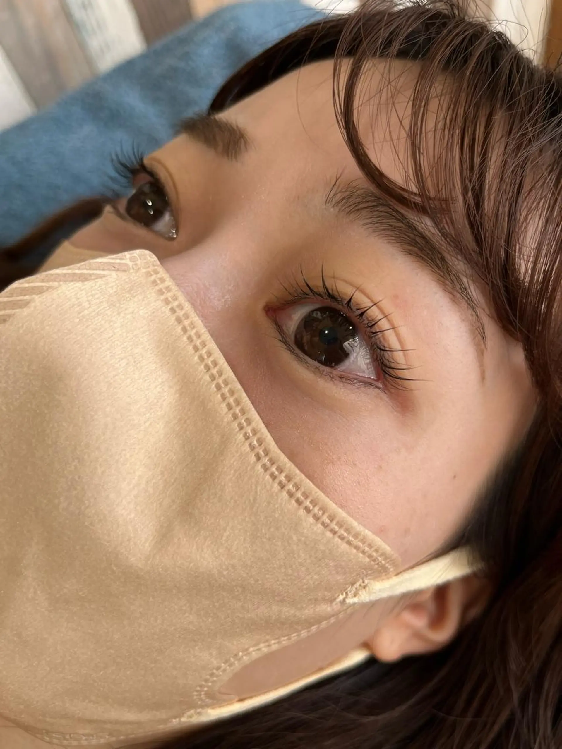 マツエク・マツパ esTRIBE所属・esTRIBE とよしま未来のマツエク・マツパデザイン