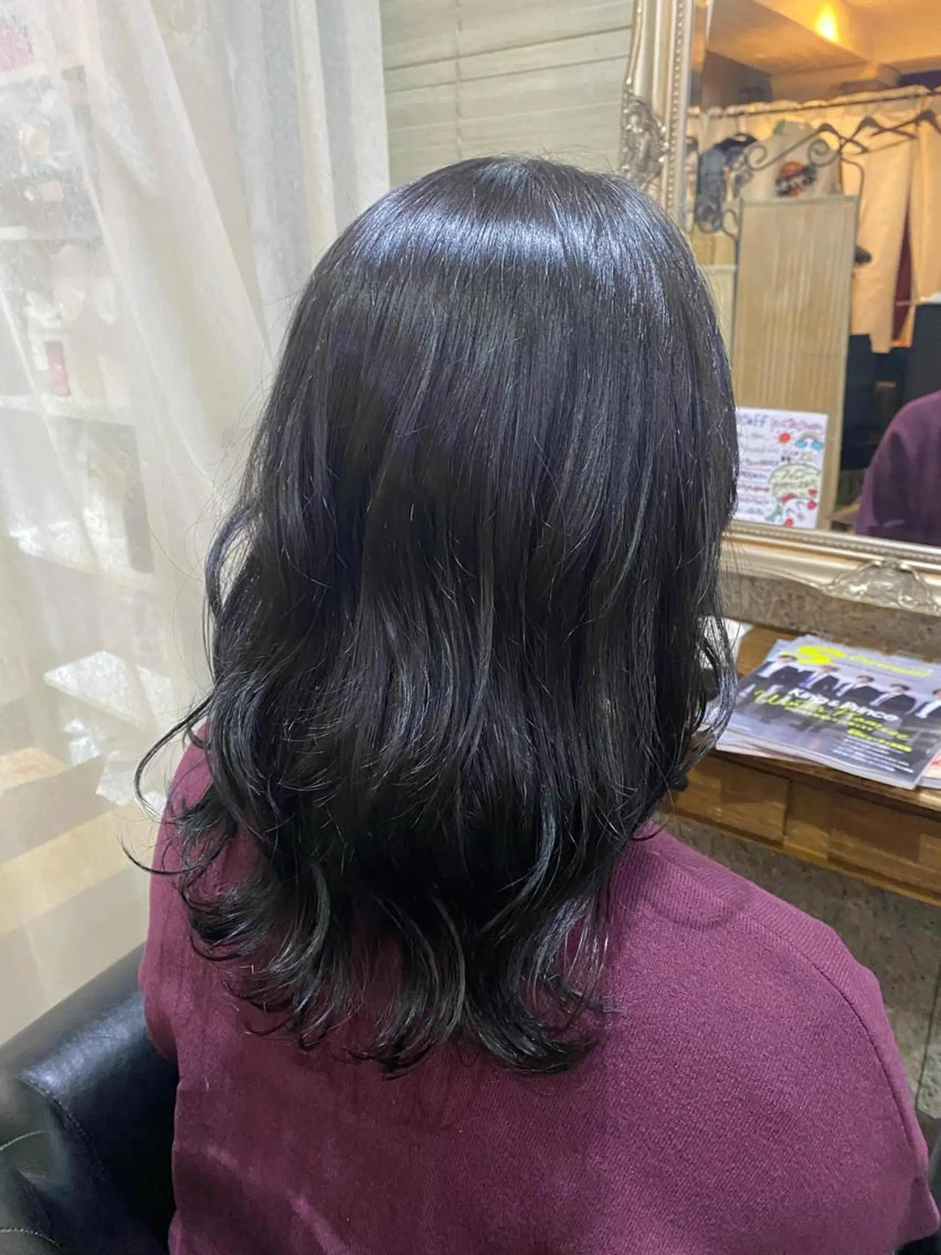 ミディアム ヘアアレンジ Femme woman所属・Femme ♡AIRIのヘアスタイル