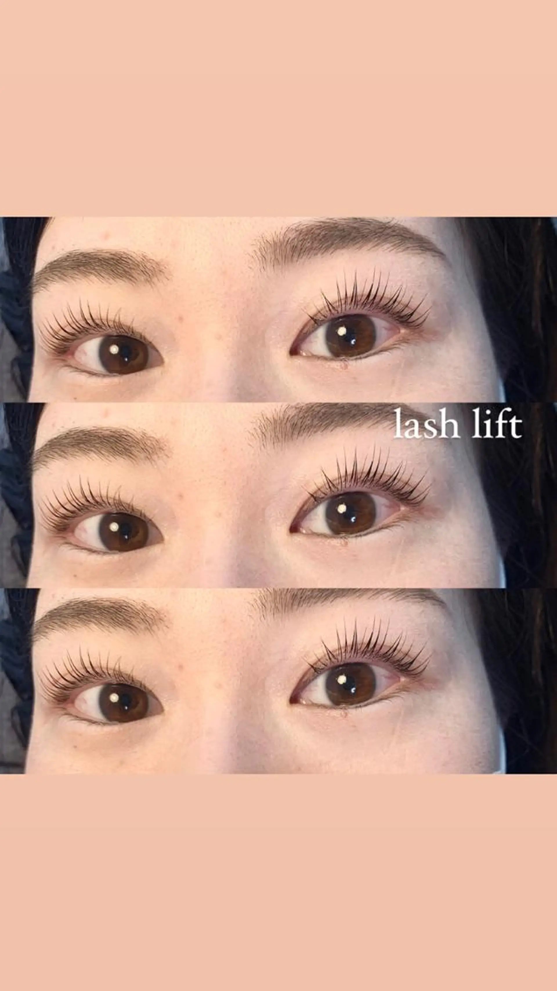 マツエク・マツパ マツパ Salon de beauté CocoNuts所属・MISAKI SAGAのマツエク・マツパデザイン