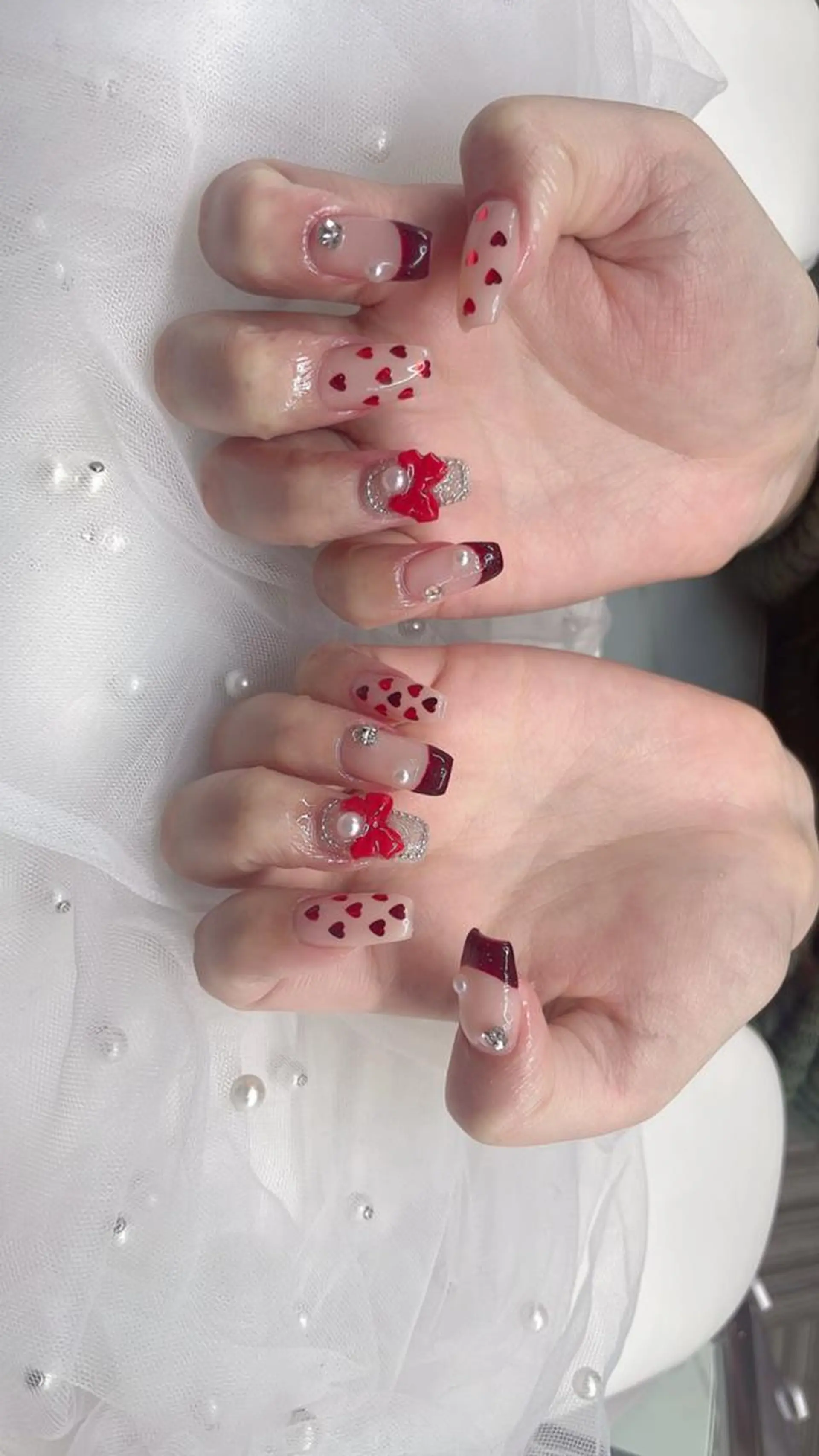 ネイル ハンドネイル ゆうさ Nailのネイルデザイン