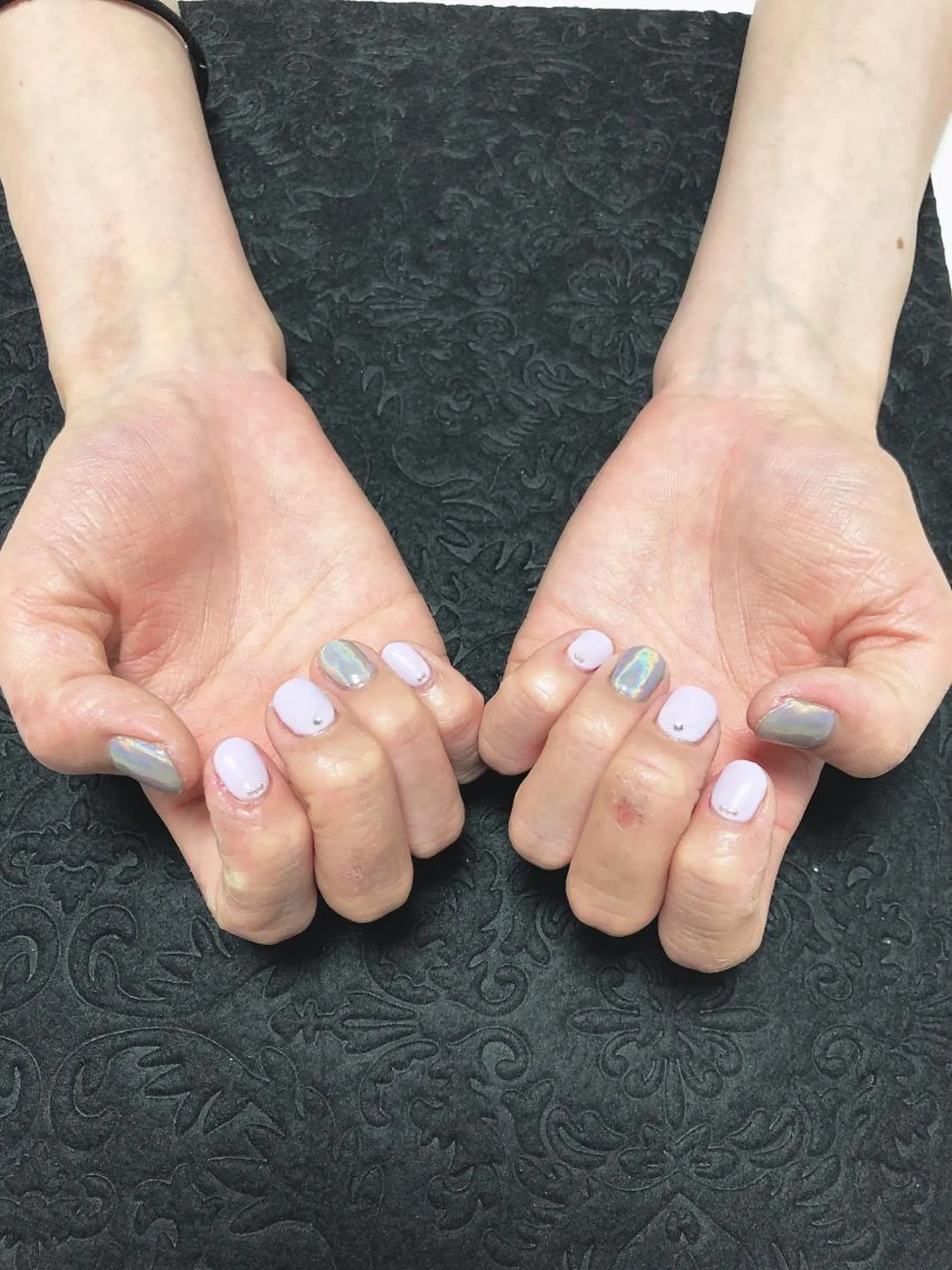 ネイル 辻 依子のネイルデザイン