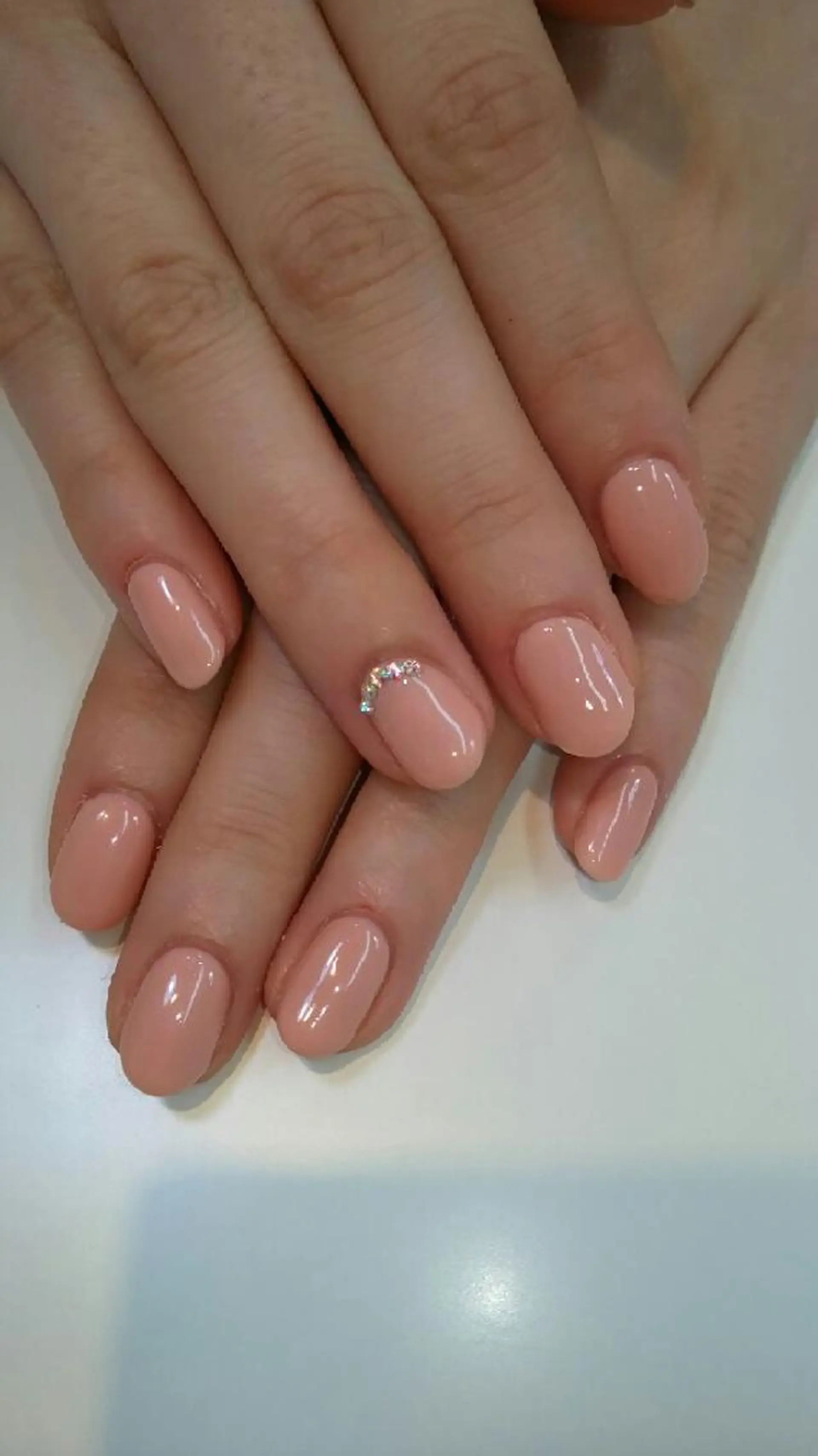 ネイル ピンク ネイルサロン ショコラのネイルデザイン