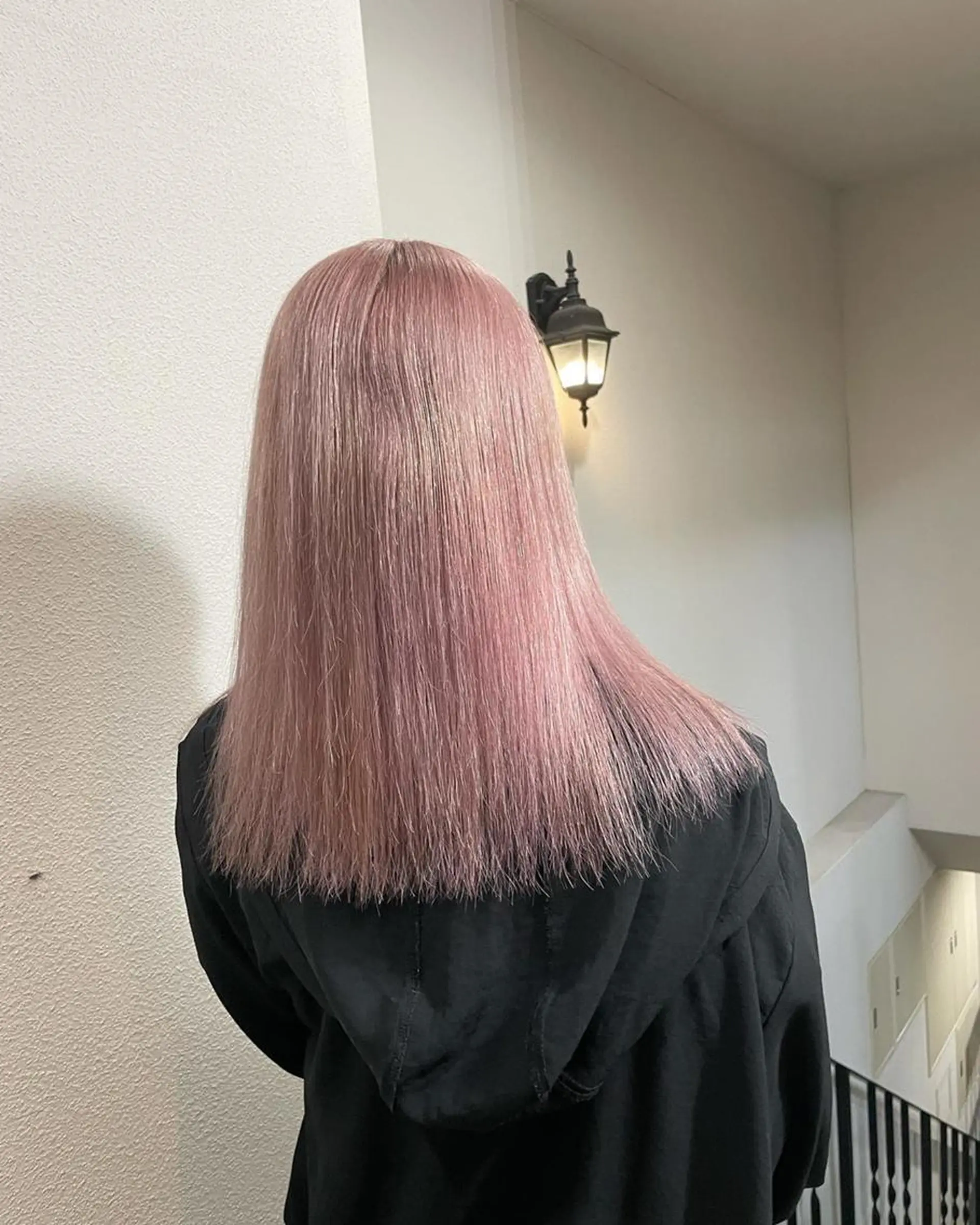 ショート カラー メンズ メンズブリーチ メンズハイトーン アッシュ ベージュカラー ブリーチ 🩷Eny terrace🩷のヘアスタイル