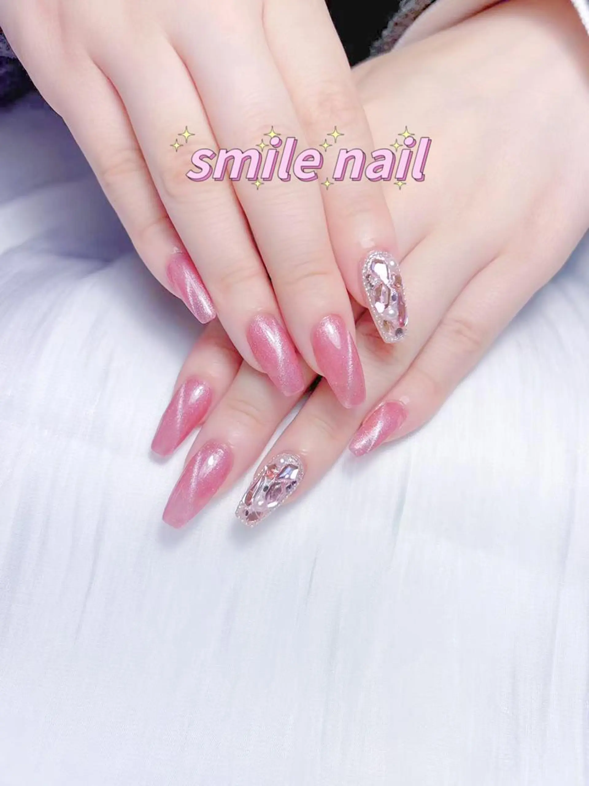 ネイル smile nail omiyaのネイルデザイン