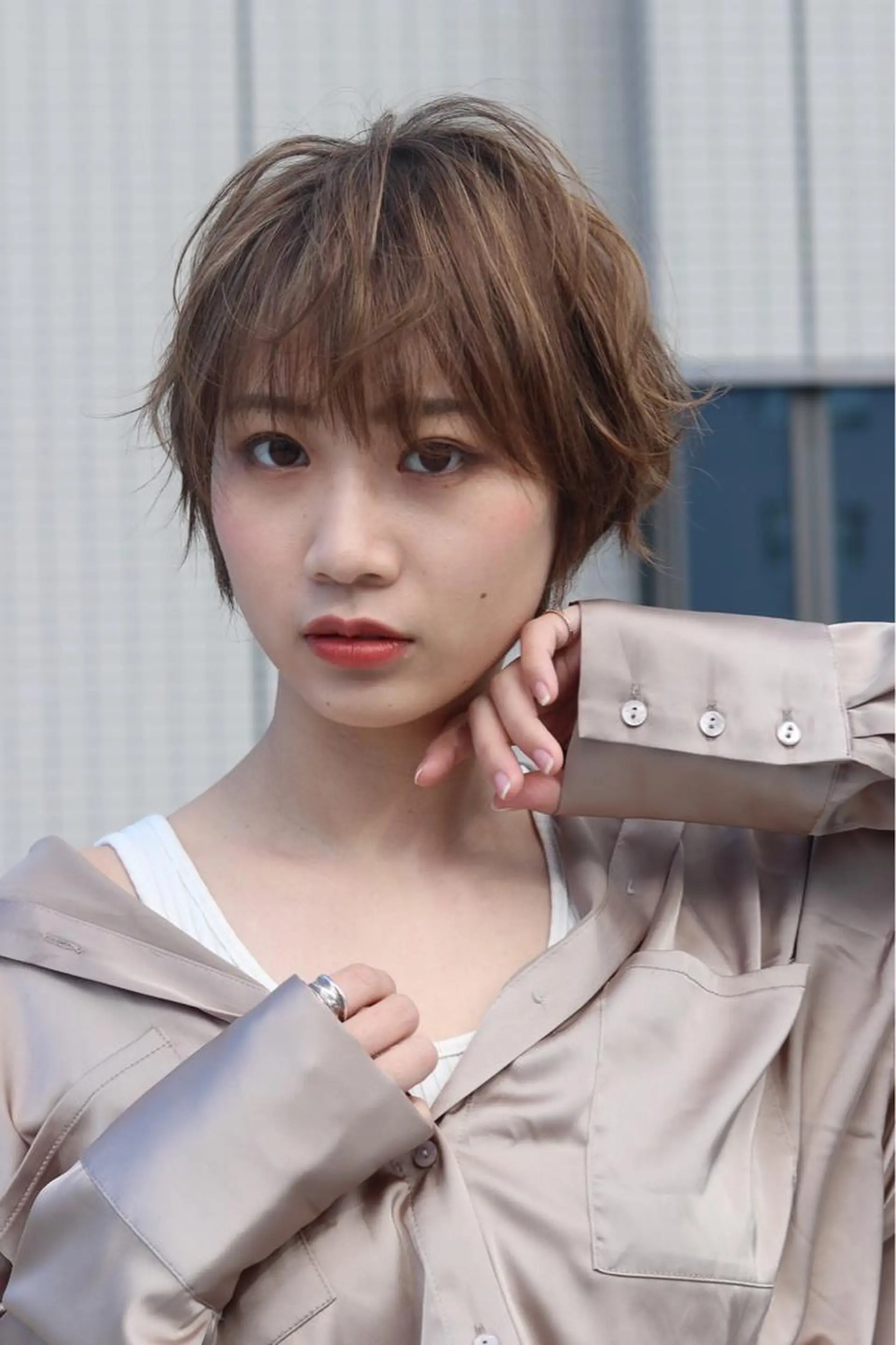 ショート MICO hair所属・MICO hairのヘアスタイル