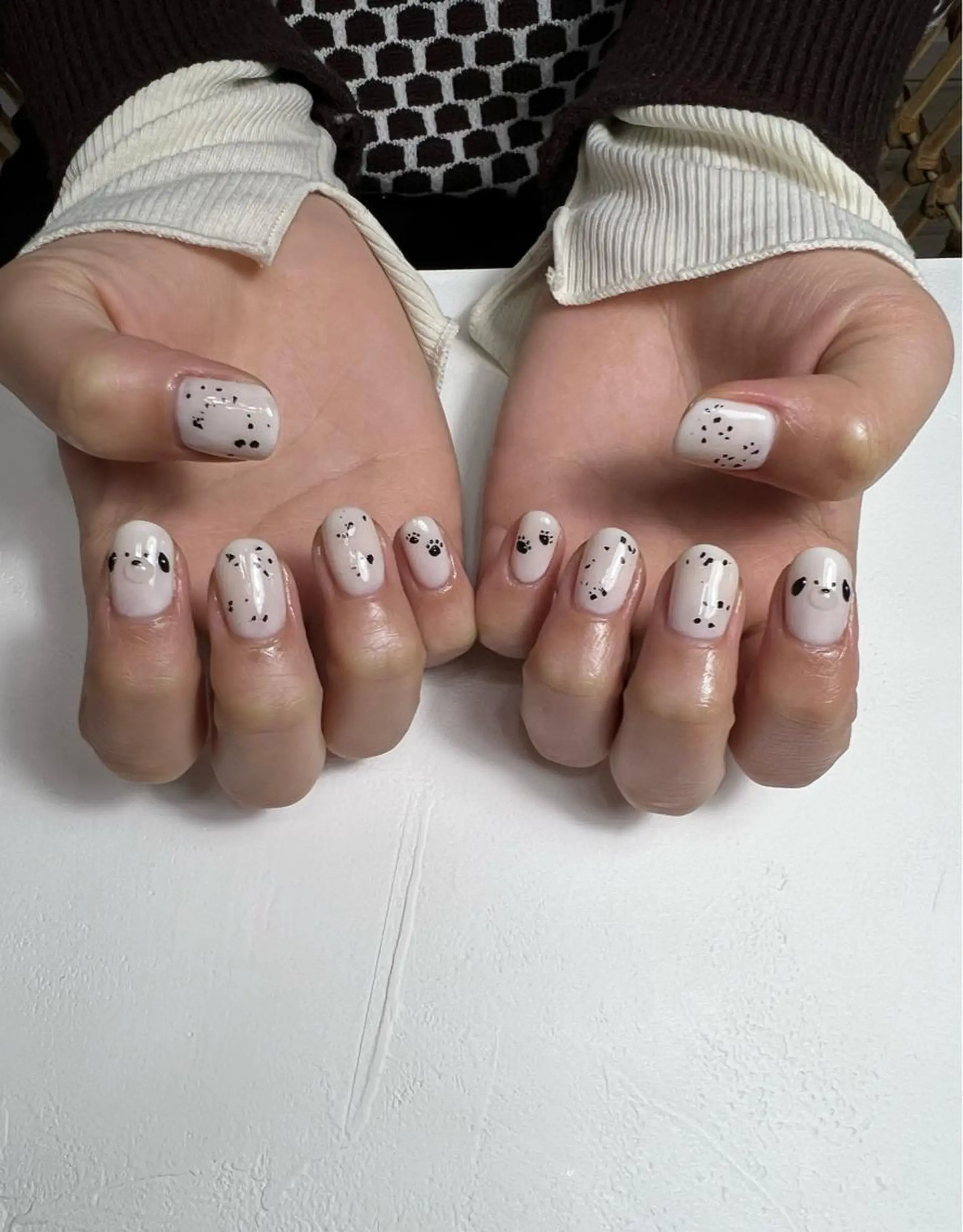 ネイル ハンドネイル 38. sayakaのネイルデザイン