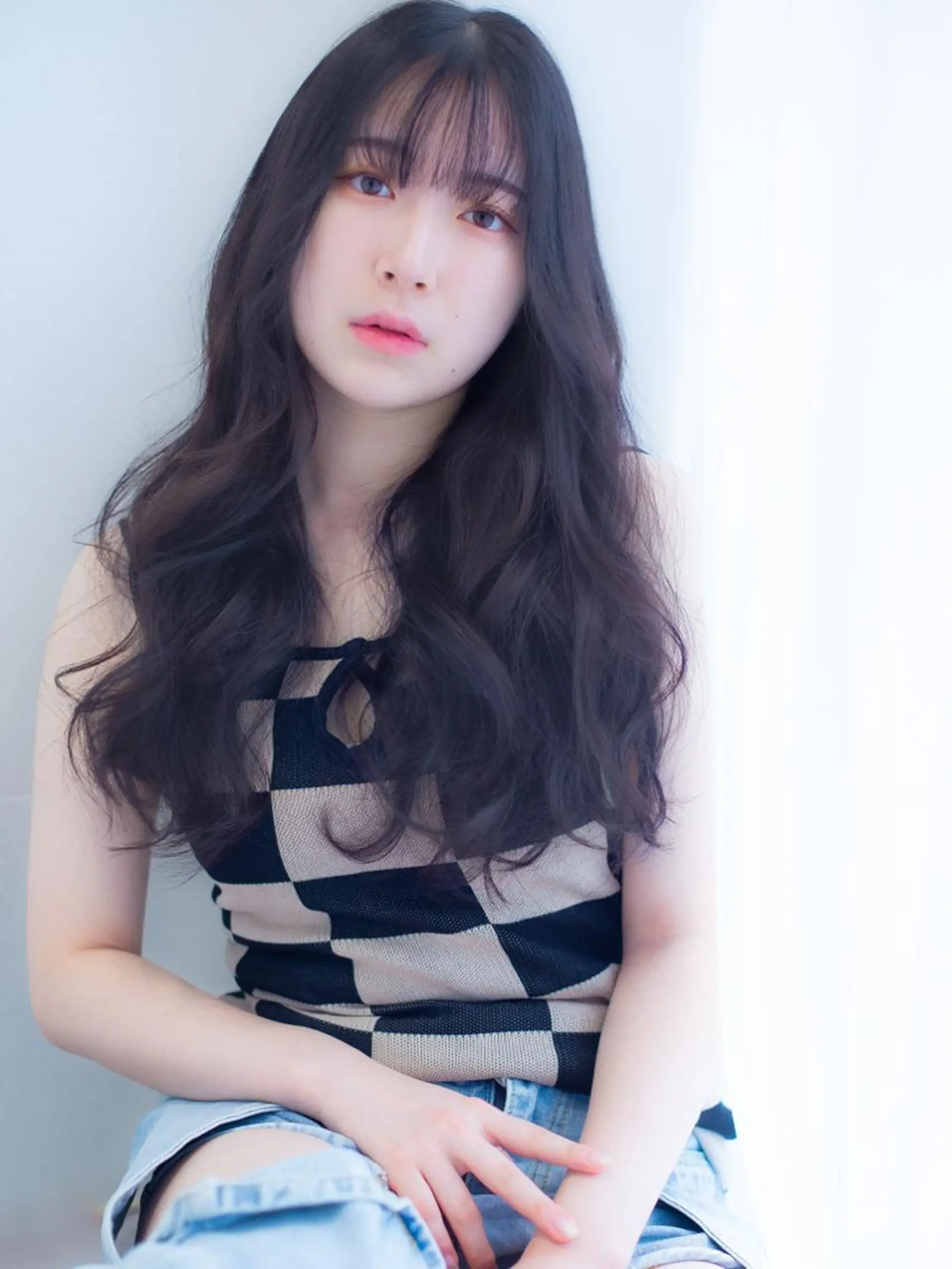 ロング 韓国風ヘア 髪質改善専門店DRAN   天王寺店所属・井立 ヒロシのその他イメージ