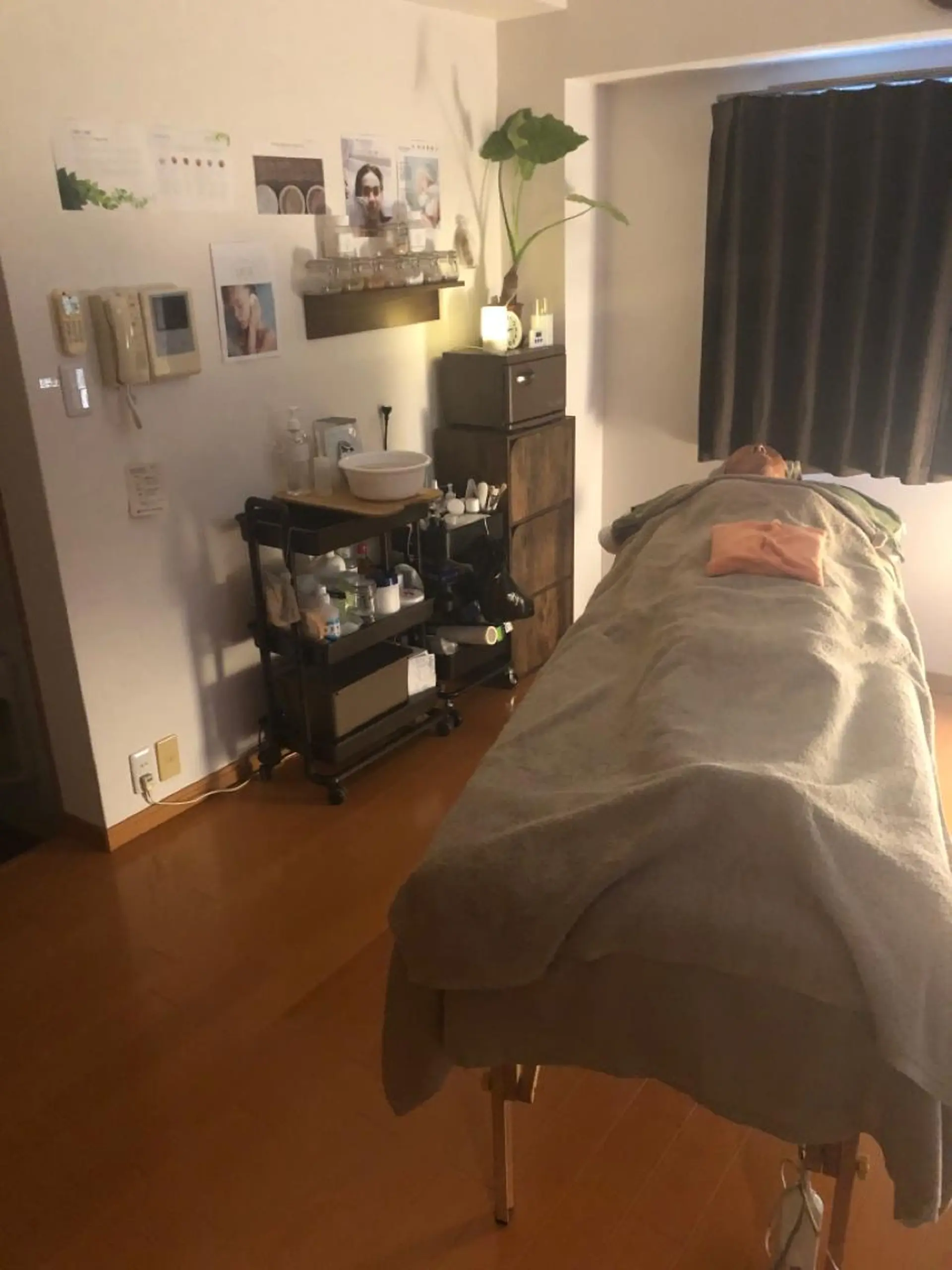 大西 知世のエステ・リラクイメージ