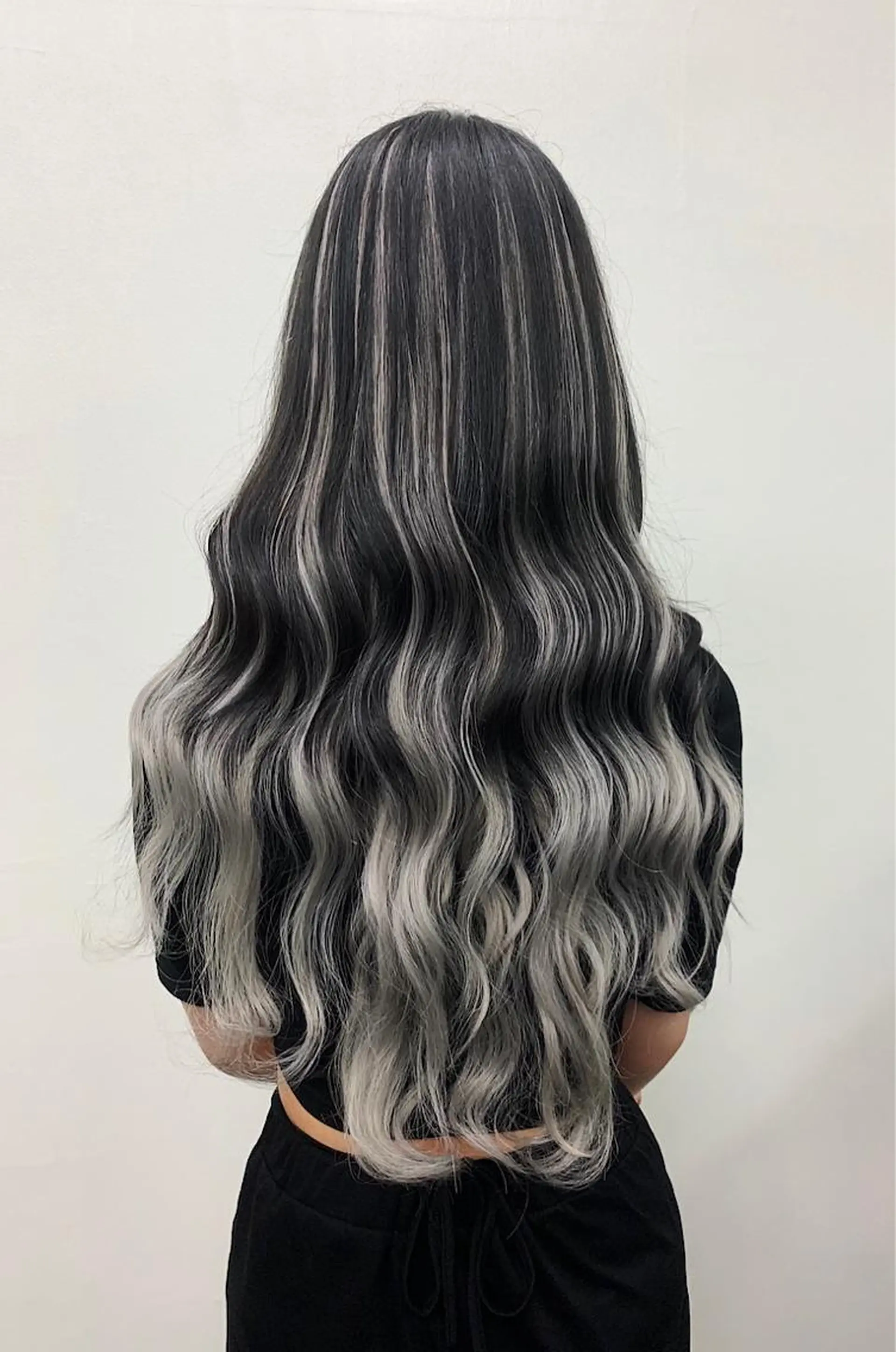 ミディアム エクステ Mululu所属・京都最安価エクステ muuka🦋のヘアスタイル