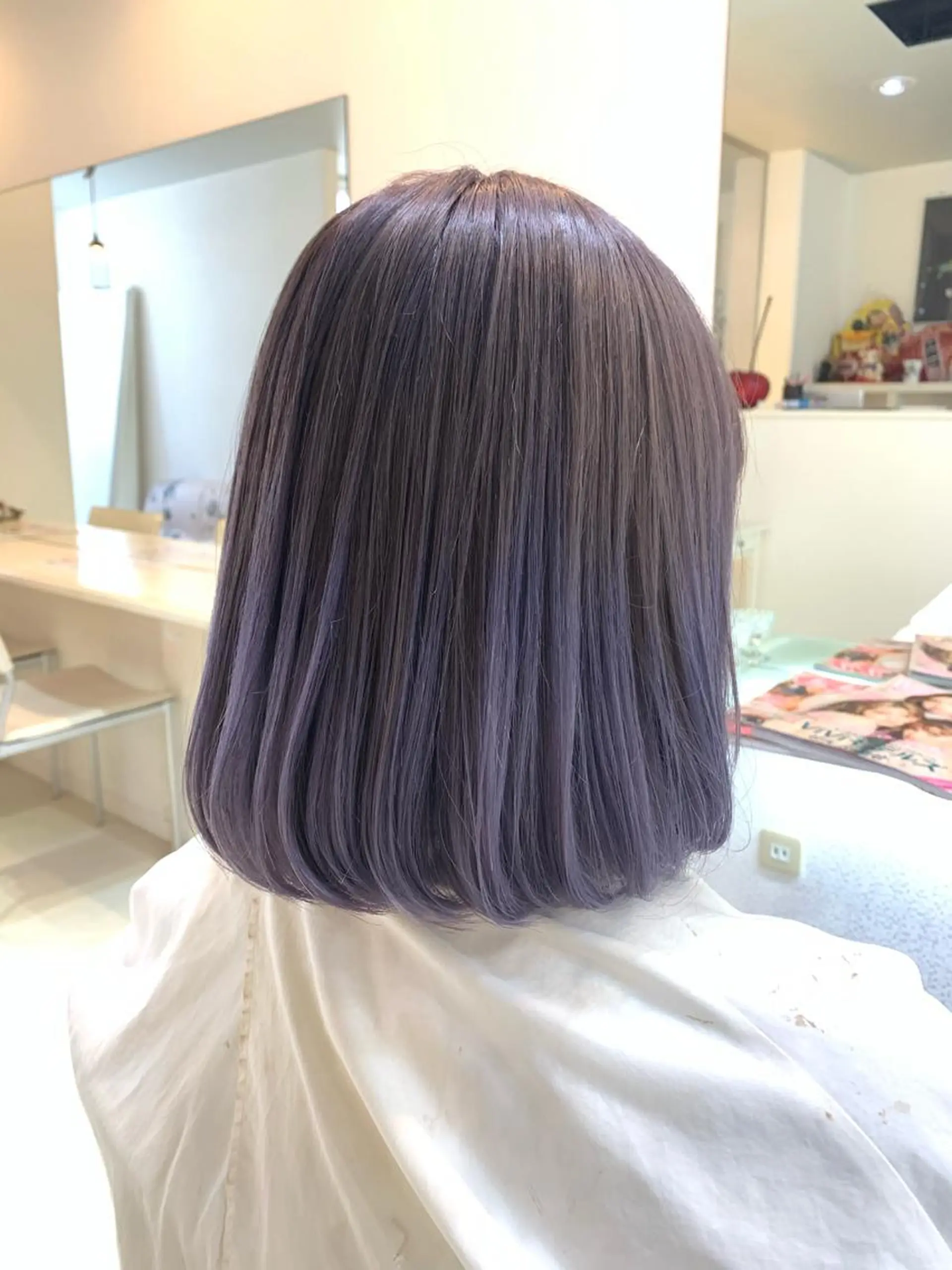 ショート カラー 渡辺 健太のヘアスタイル