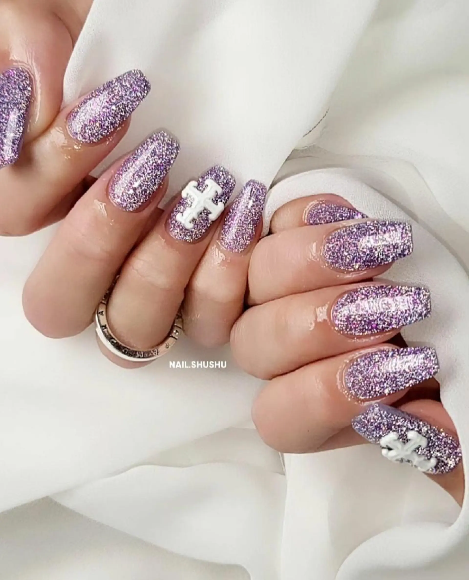 ネイル 持ち込み ニュアンスネイル ワンカラーネイル シンプルネイル 夏ネイル 3dパーツ/流行り 👧shushu❤️のネイルデザイン