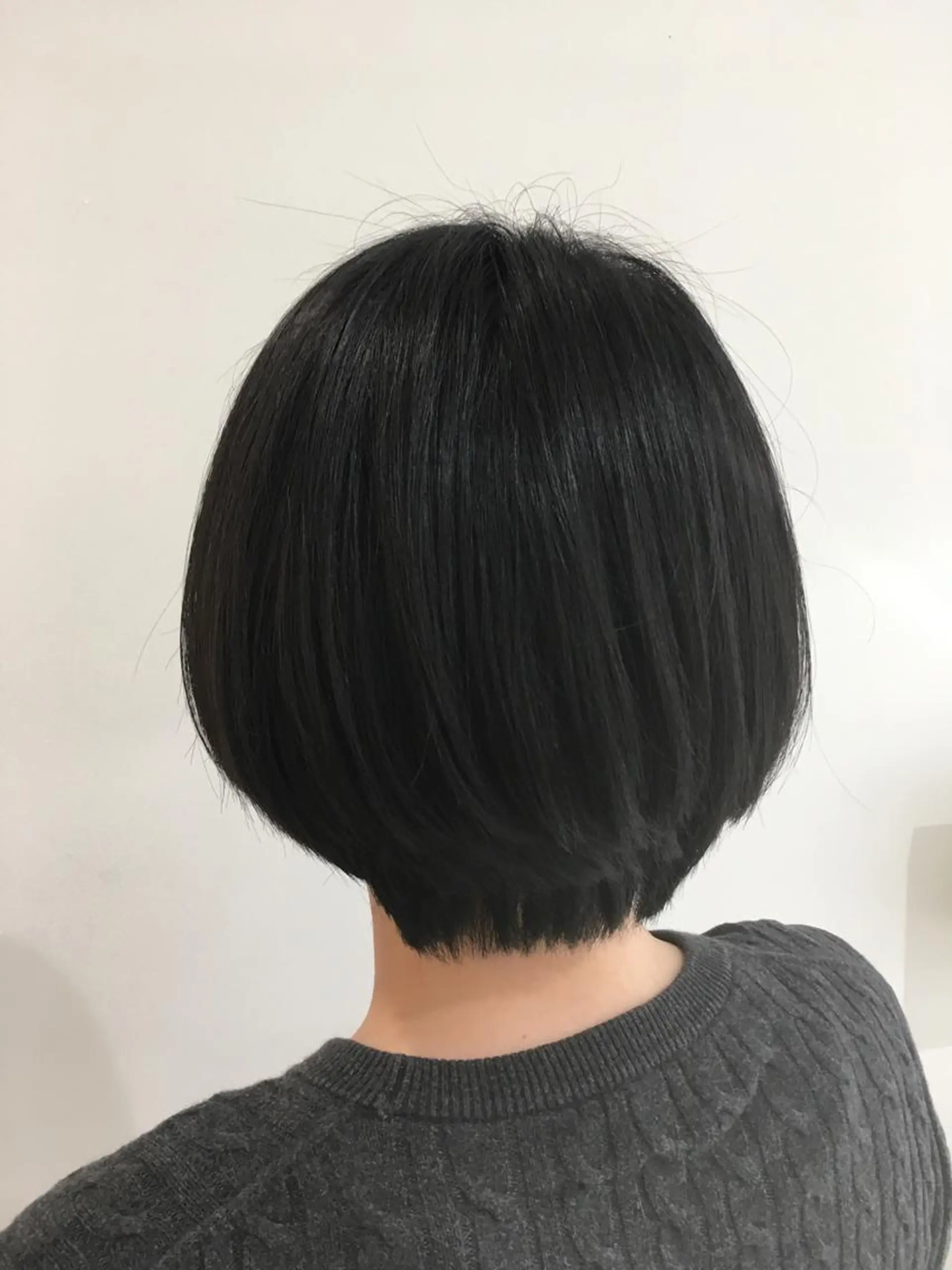 ショート NYNY四條畷店 森 亮人のヘアスタイル