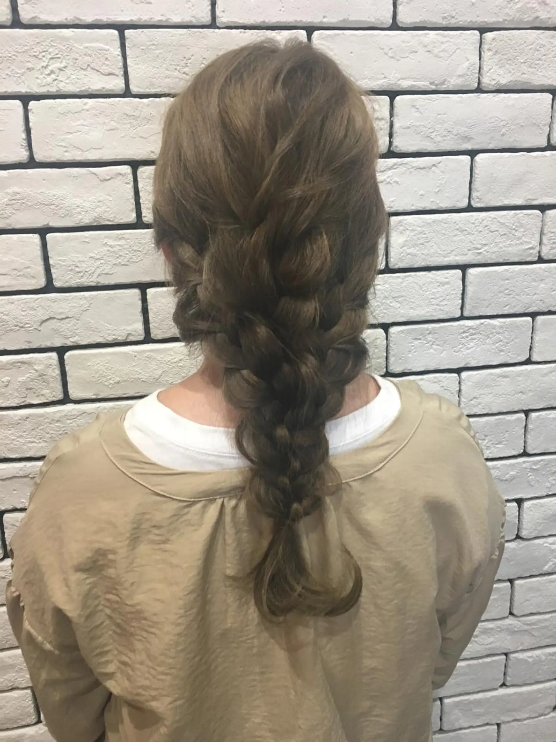 ロング mare所属・＊＊＊ natsumiのヘアスタイル