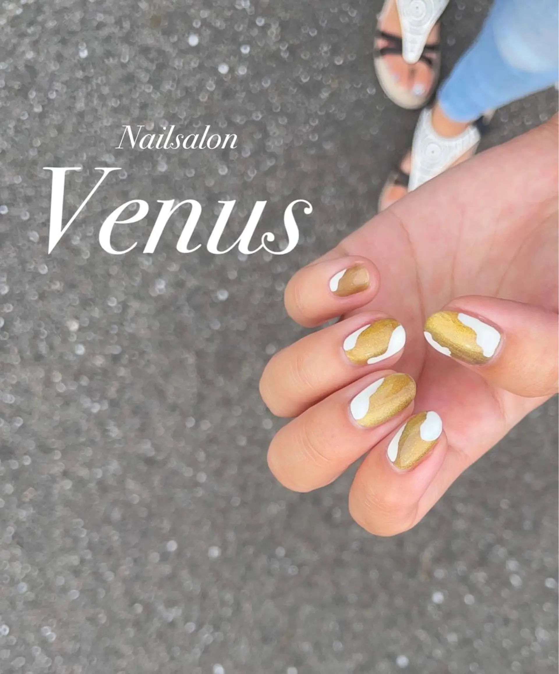 ネイル ハンドネイル Nail salon Venusのネイルデザイン