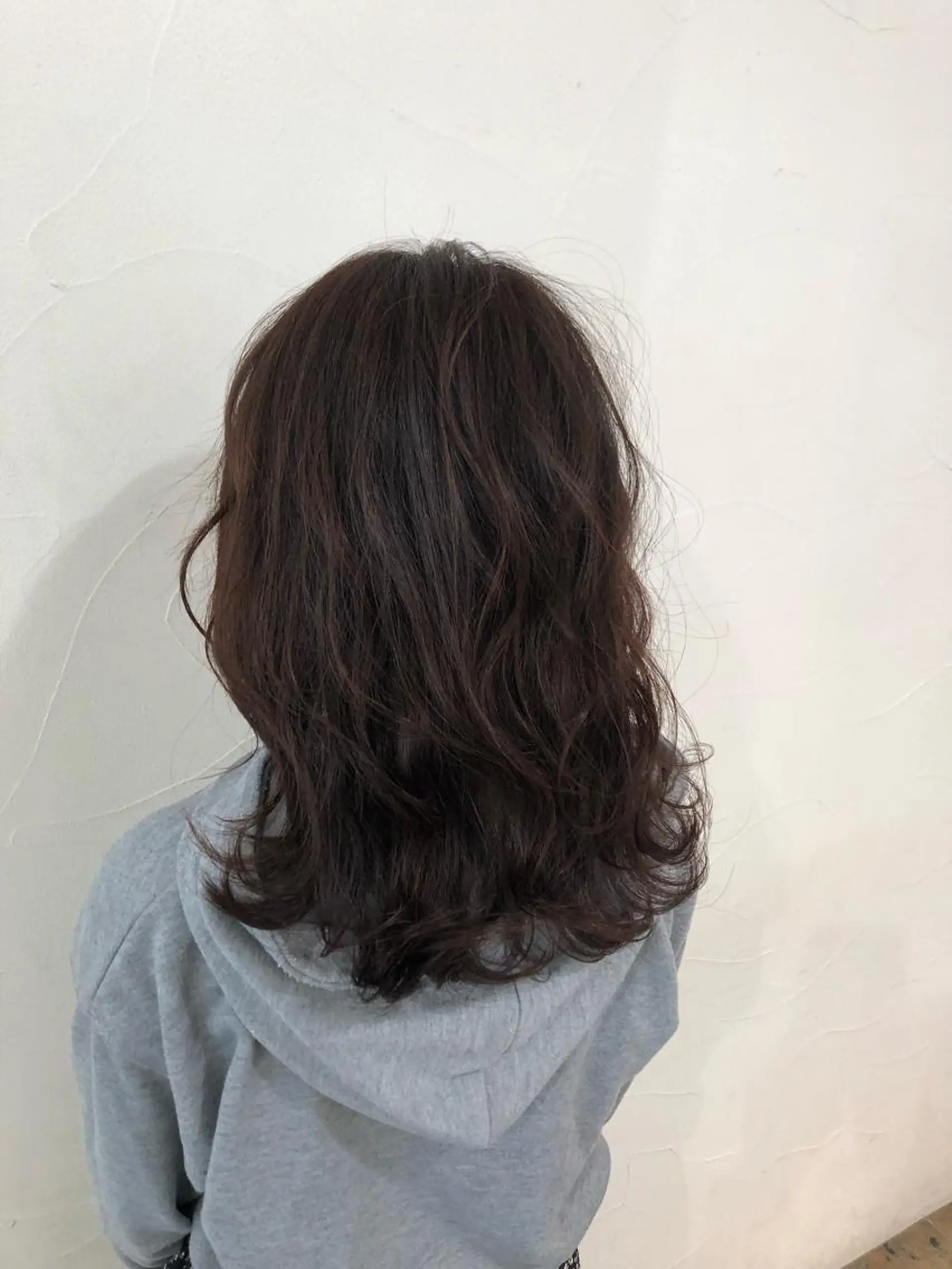 ミディアム 【髪質改善師】 鈴木伸之介のヘアスタイル