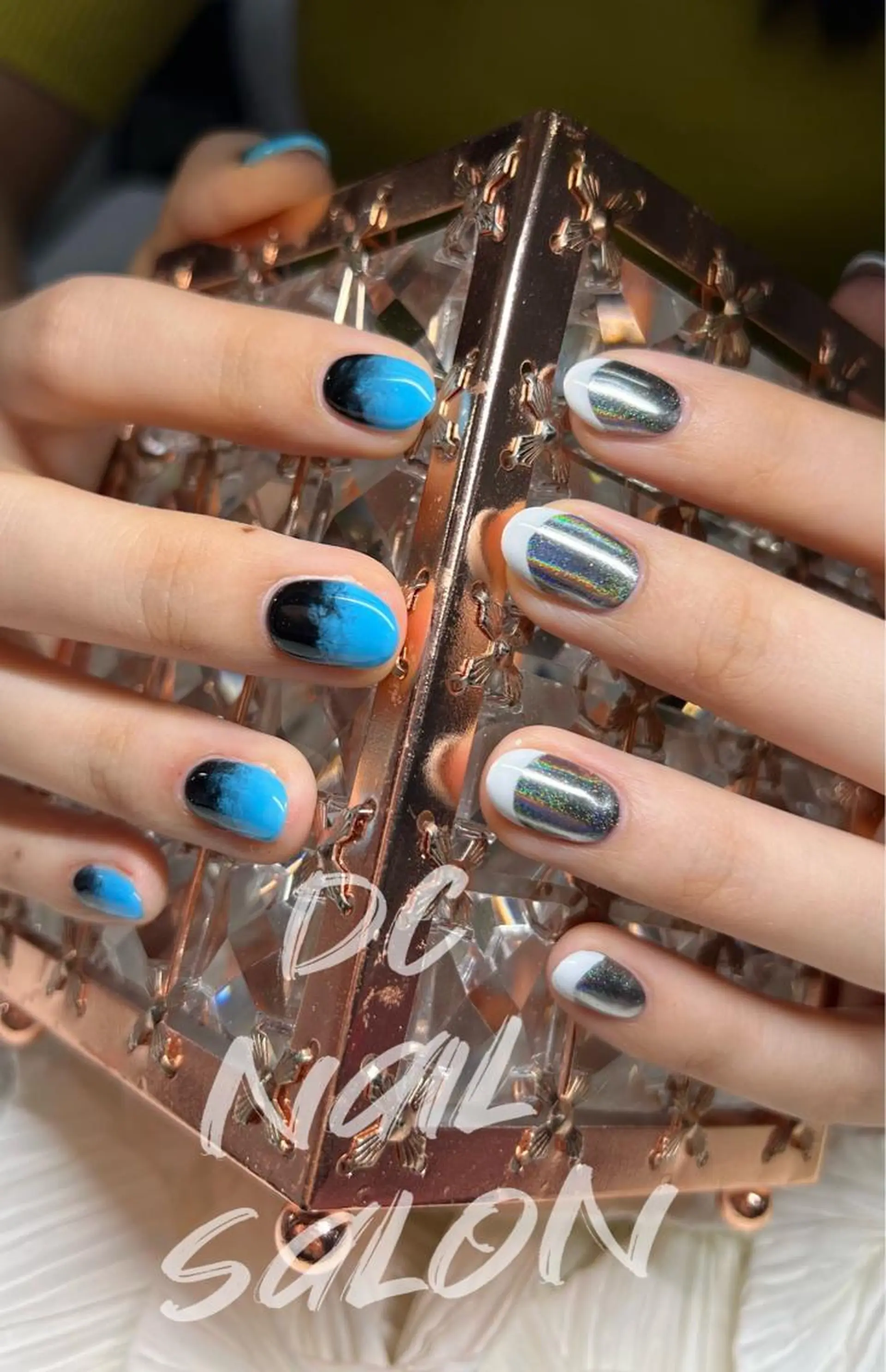 ネイル DC nail salonのネイルデザイン