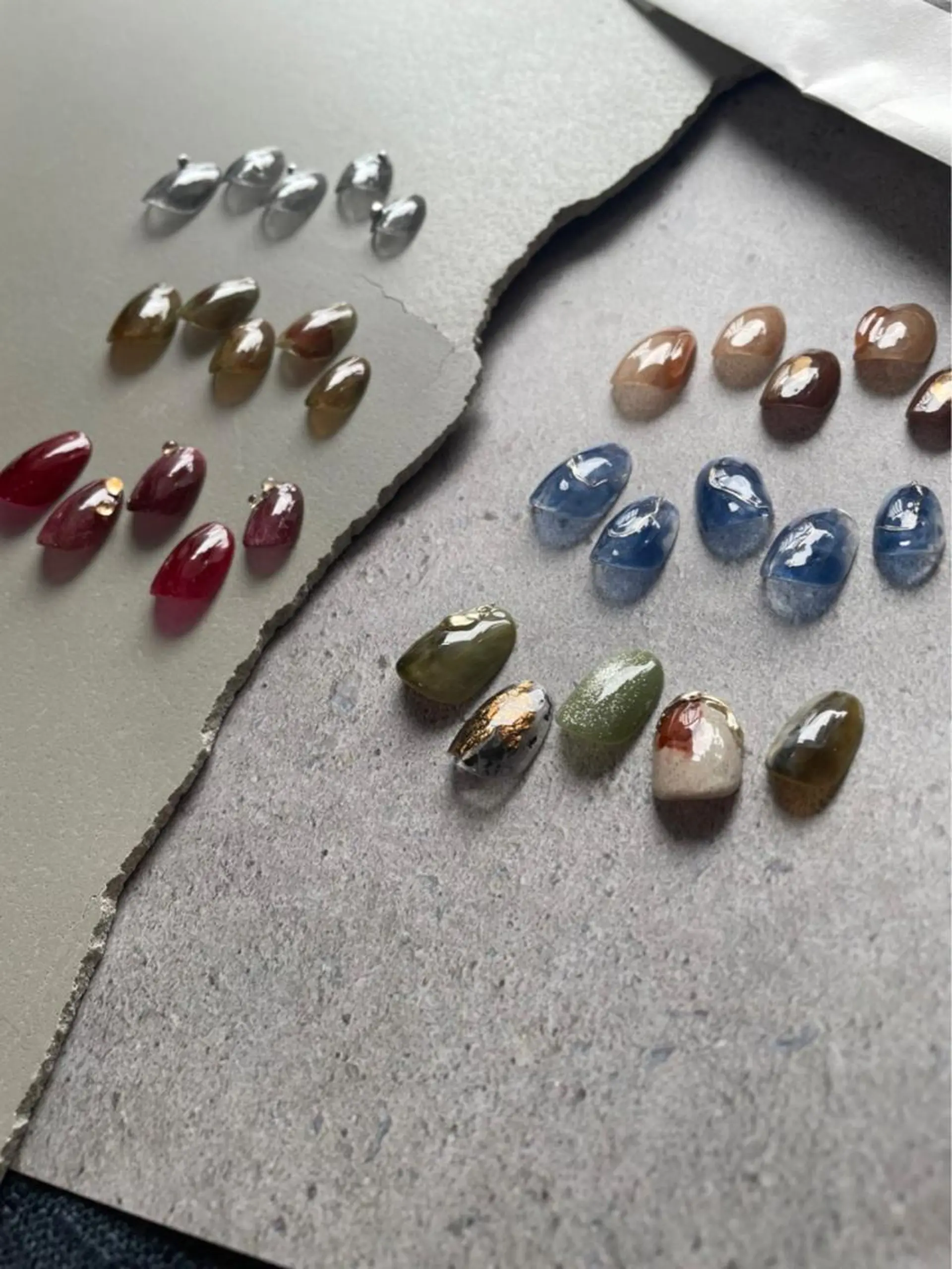 ネイル 🌕akuri🌖 nuance/専門のネイルデザイン