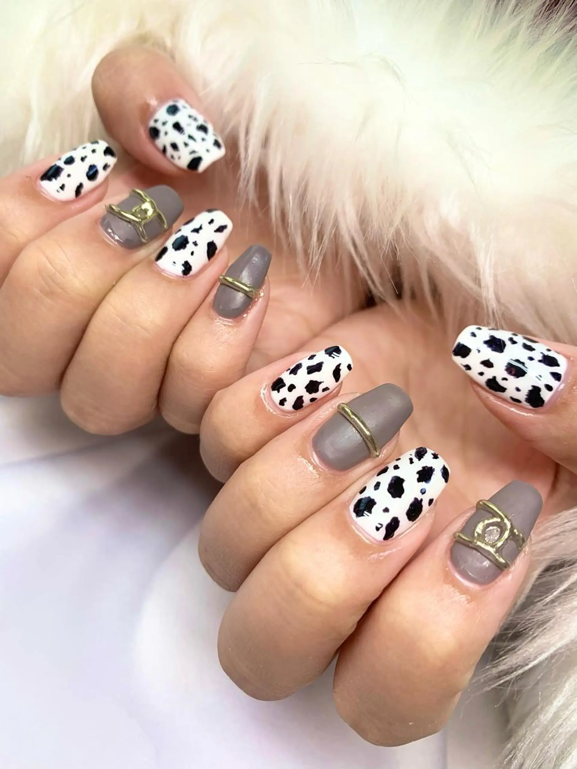 ネイル 痩身/脱毛/ネイル HARUKAのエステ・リラクイメージ