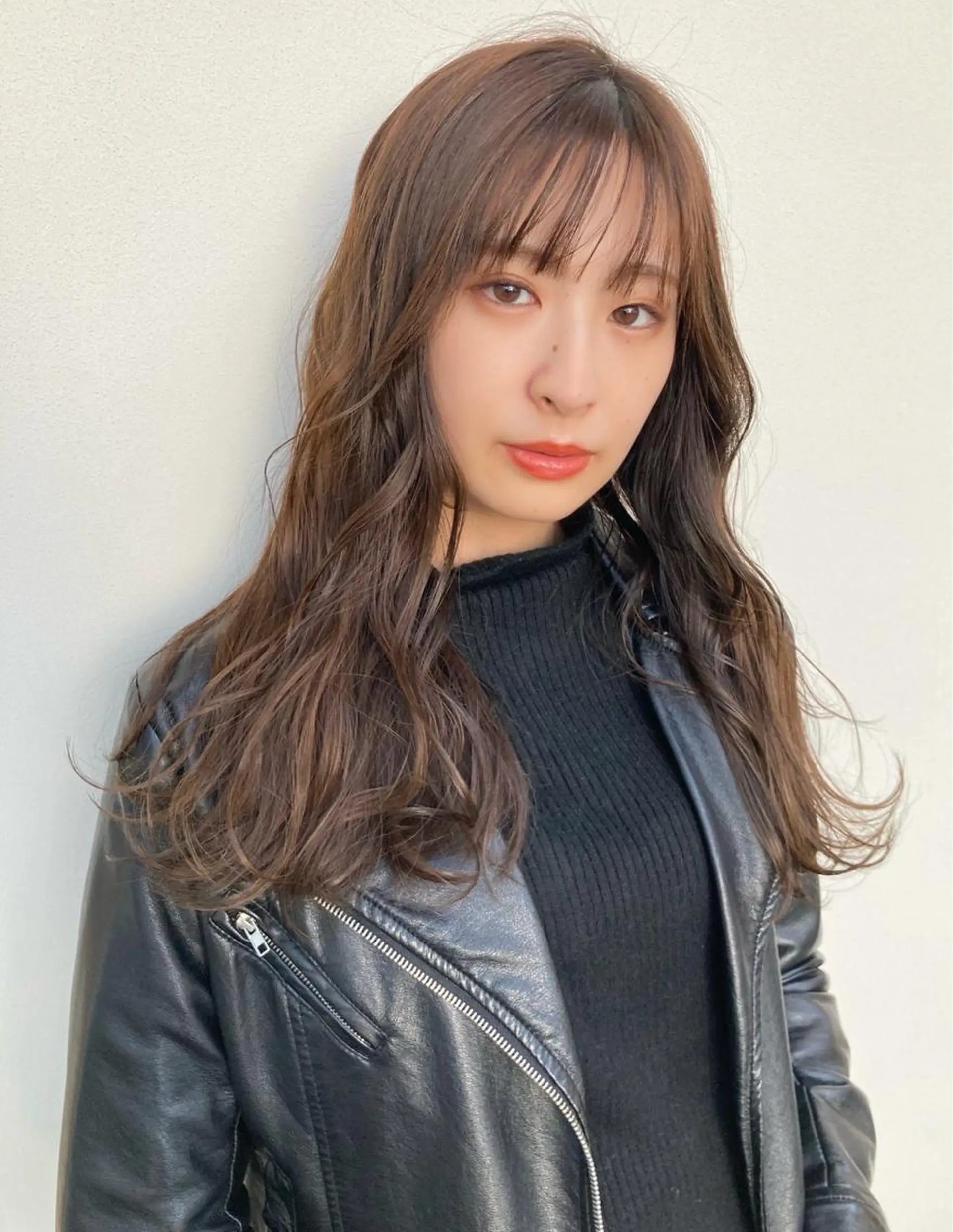 ロング カラー Utata  literie所属・🌷小野田 睦🌷のヘアスタイル