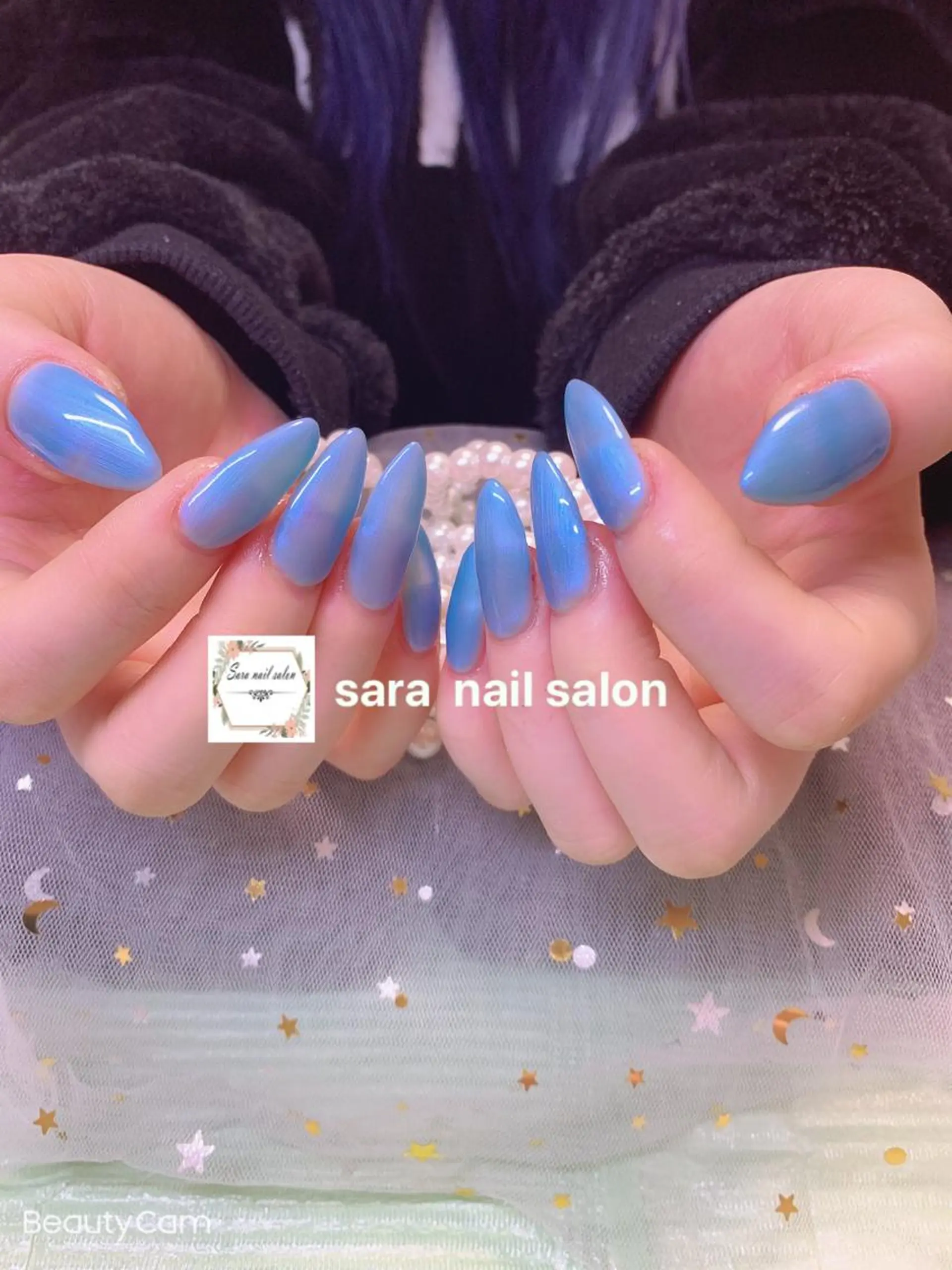 ネイル ハンドネイル 小岩 Saraのネイルデザイン