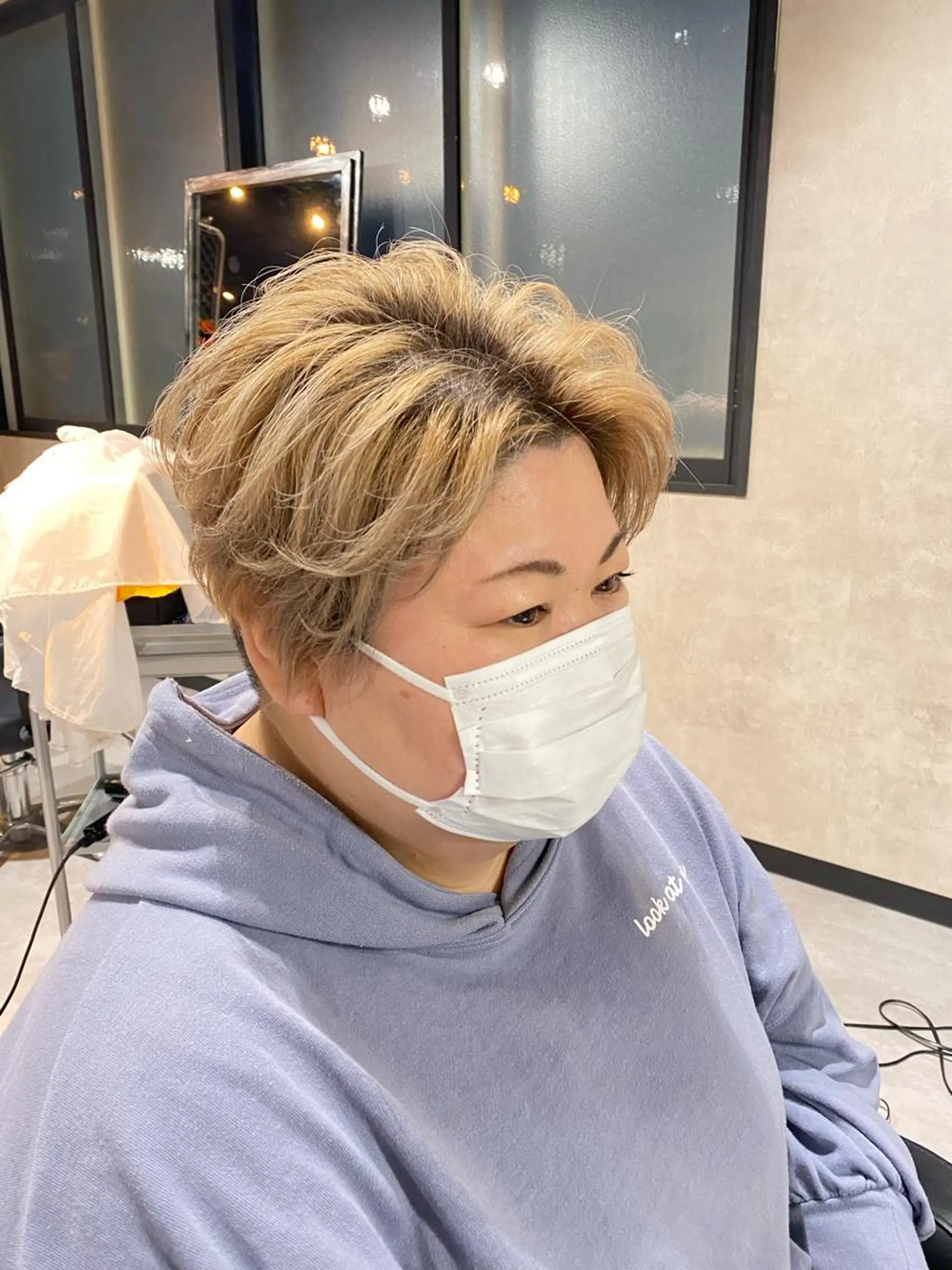 ショート カラー KUSSY ［くっしー］のその他イメージ