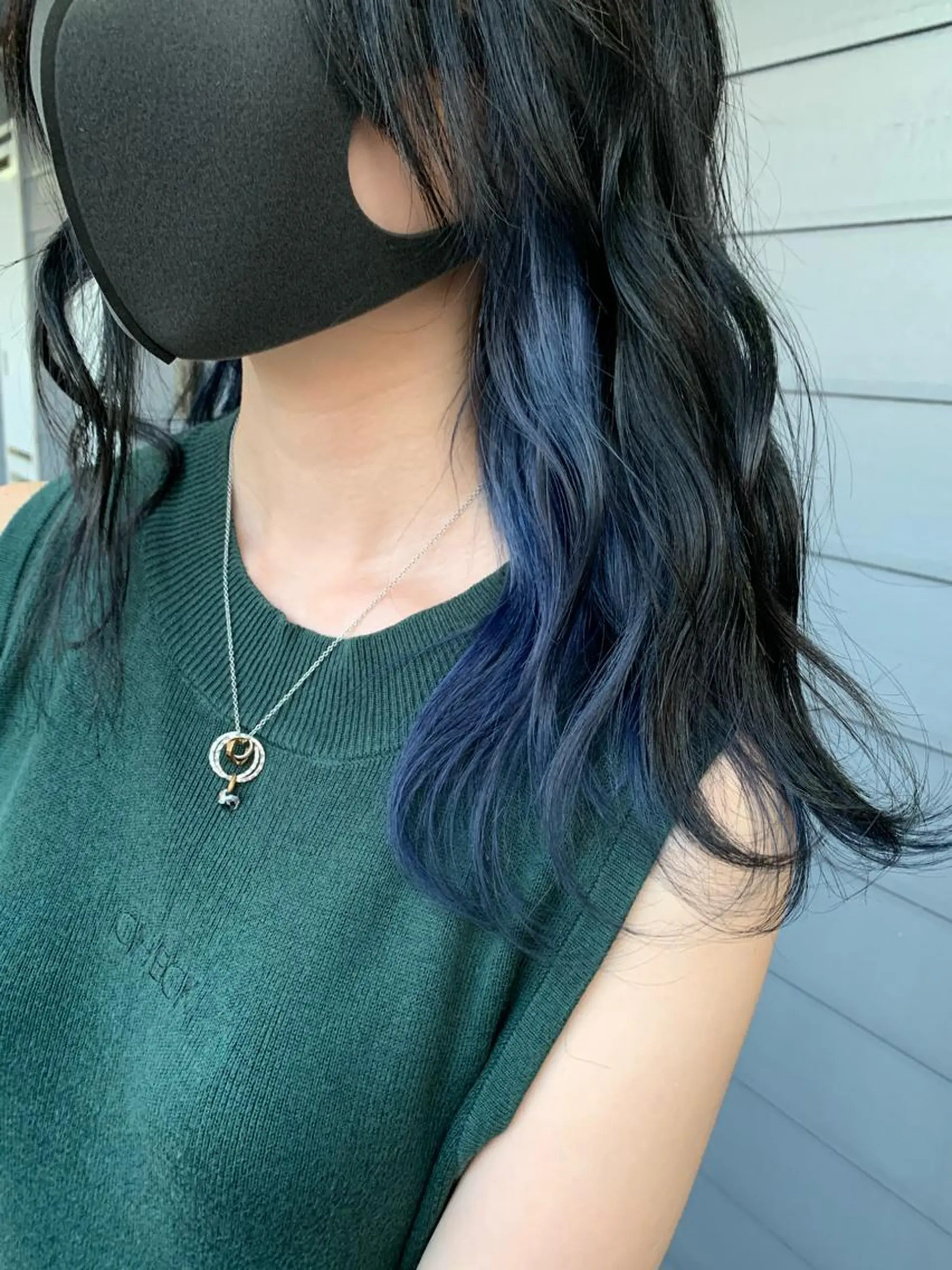 カラー 渡辺 健太のヘアスタイル