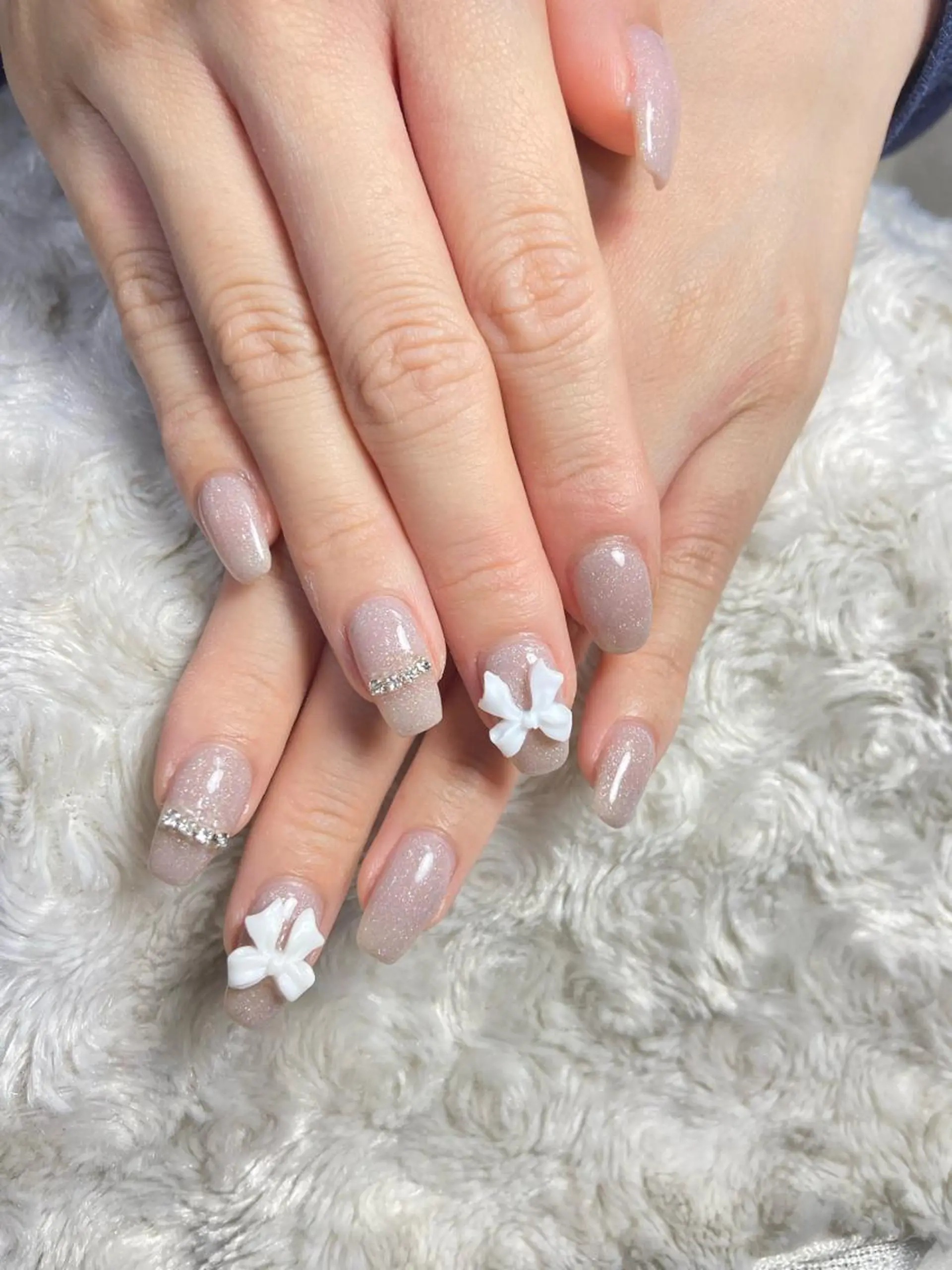 ネイル Premier🧡 Suzunoのネイルデザイン