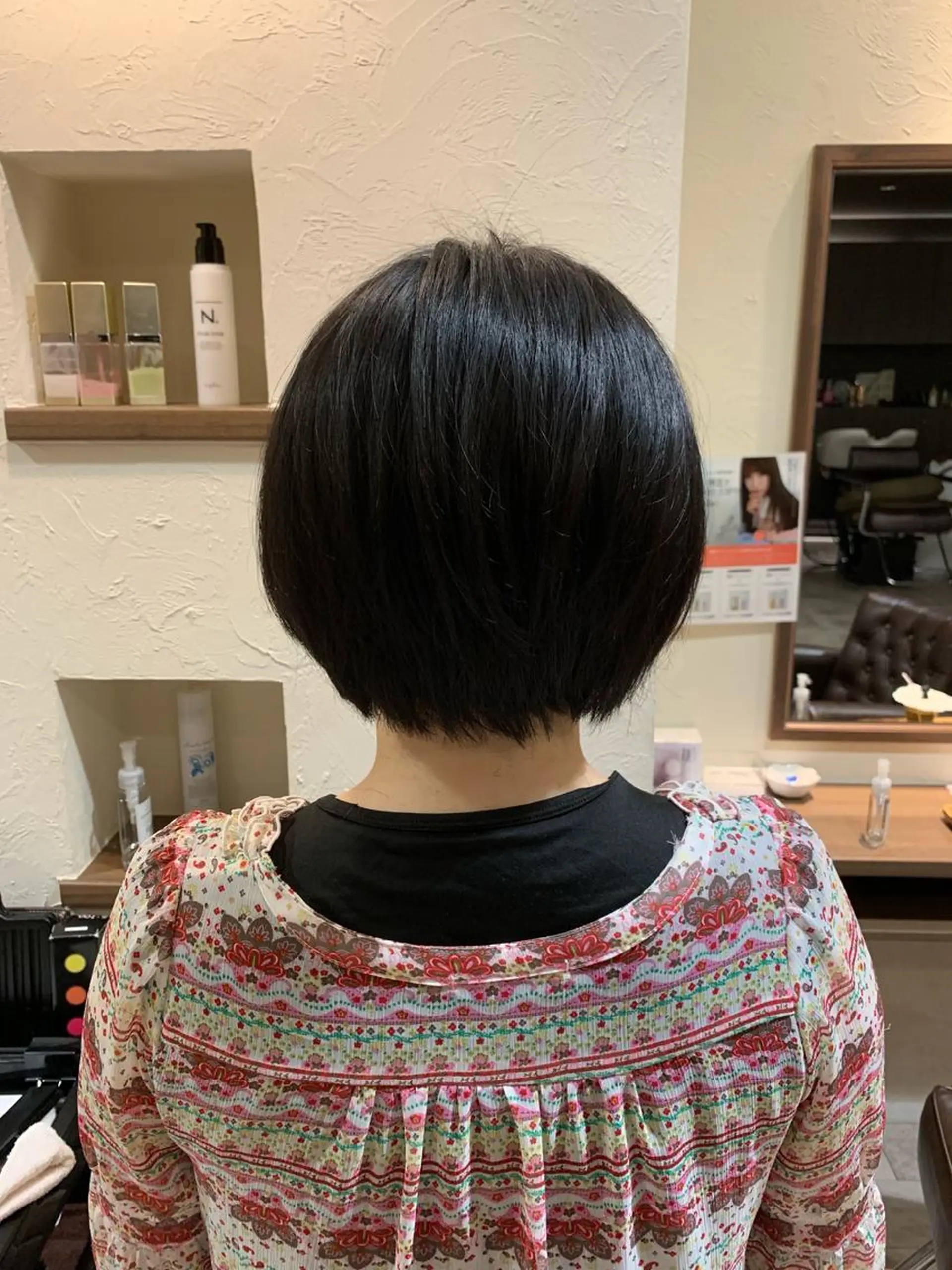 ショート PLUSISM Velen【プラスイズムヴェレン】所属・✨関西No1✨ 春木淳也のヘアスタイル