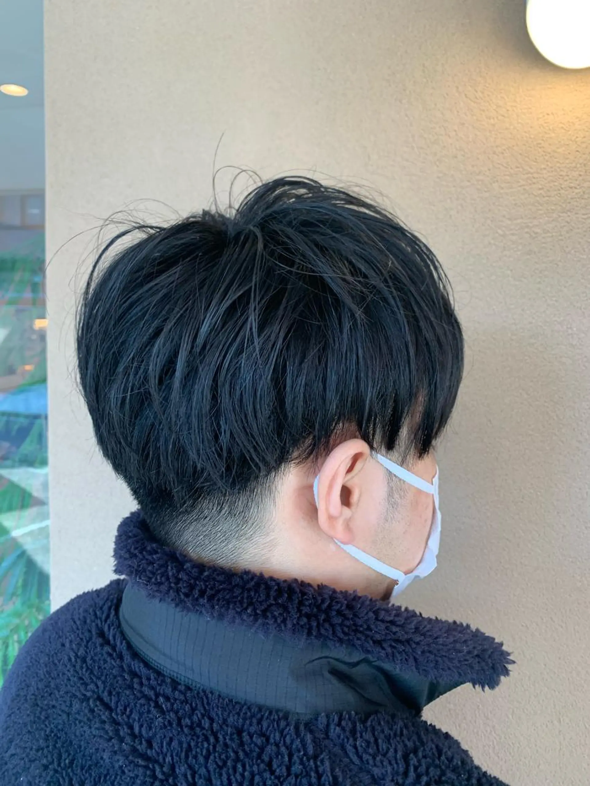 メンズ PADOU平松 典幸のヘアスタイル