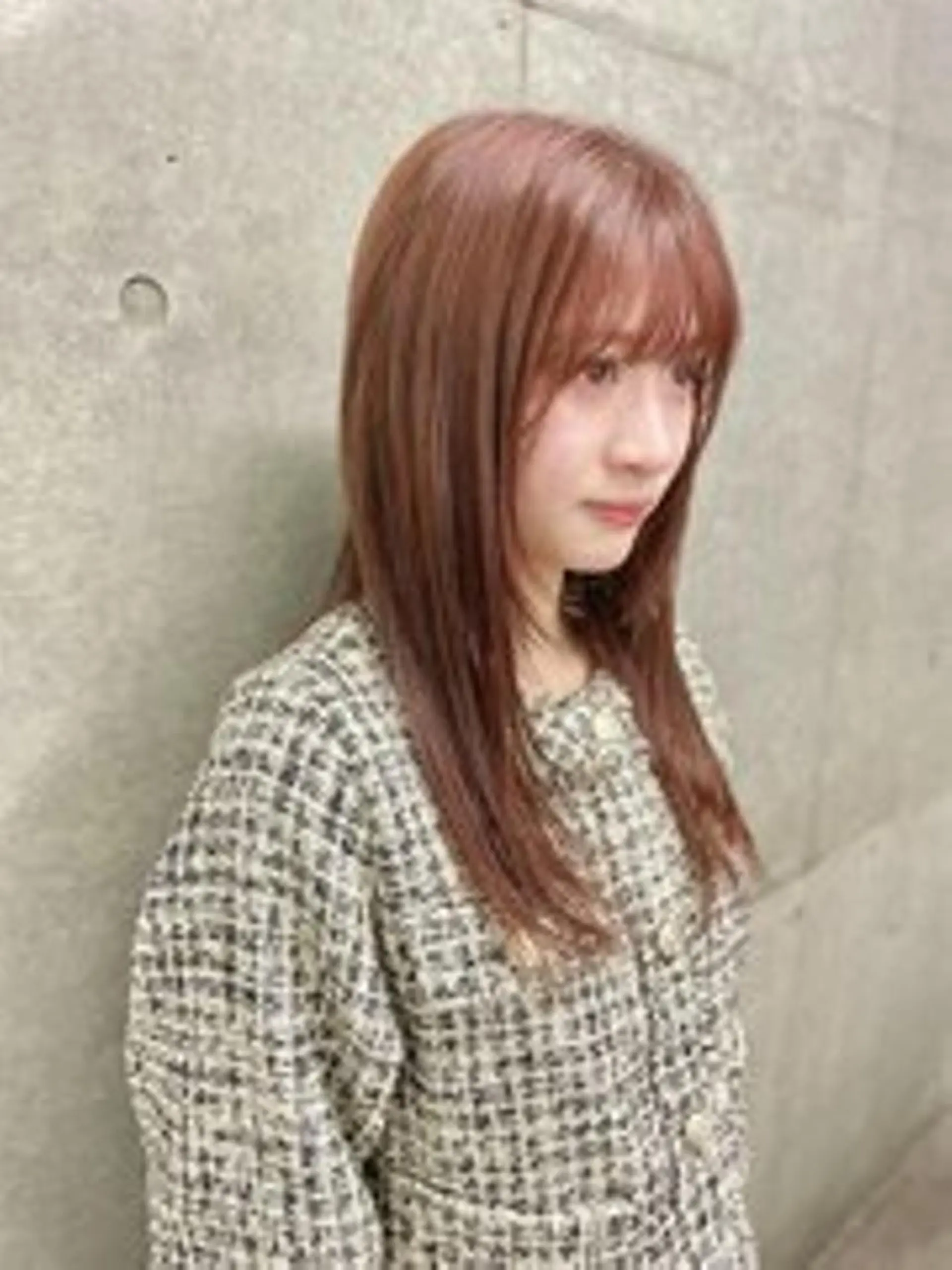 ロング 💚Forest Mirror💚のヘアスタイル