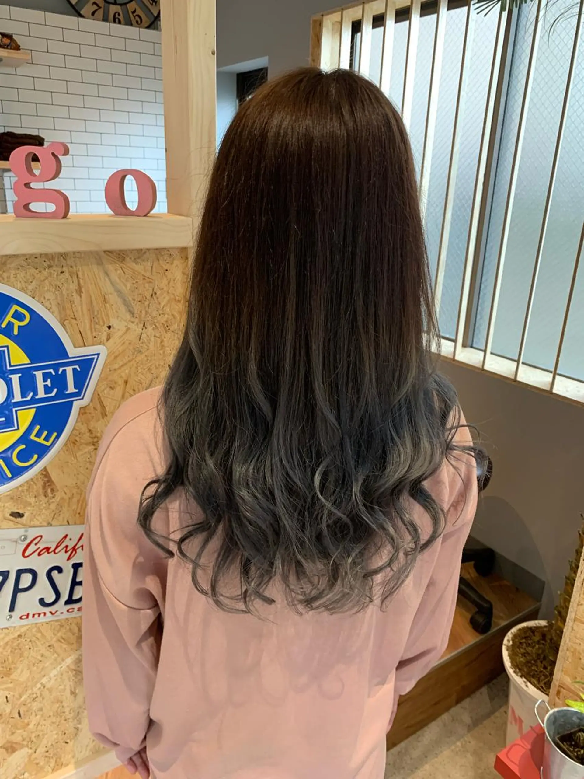 ロング Mingo所属・stylist N0Nのヘアスタイル