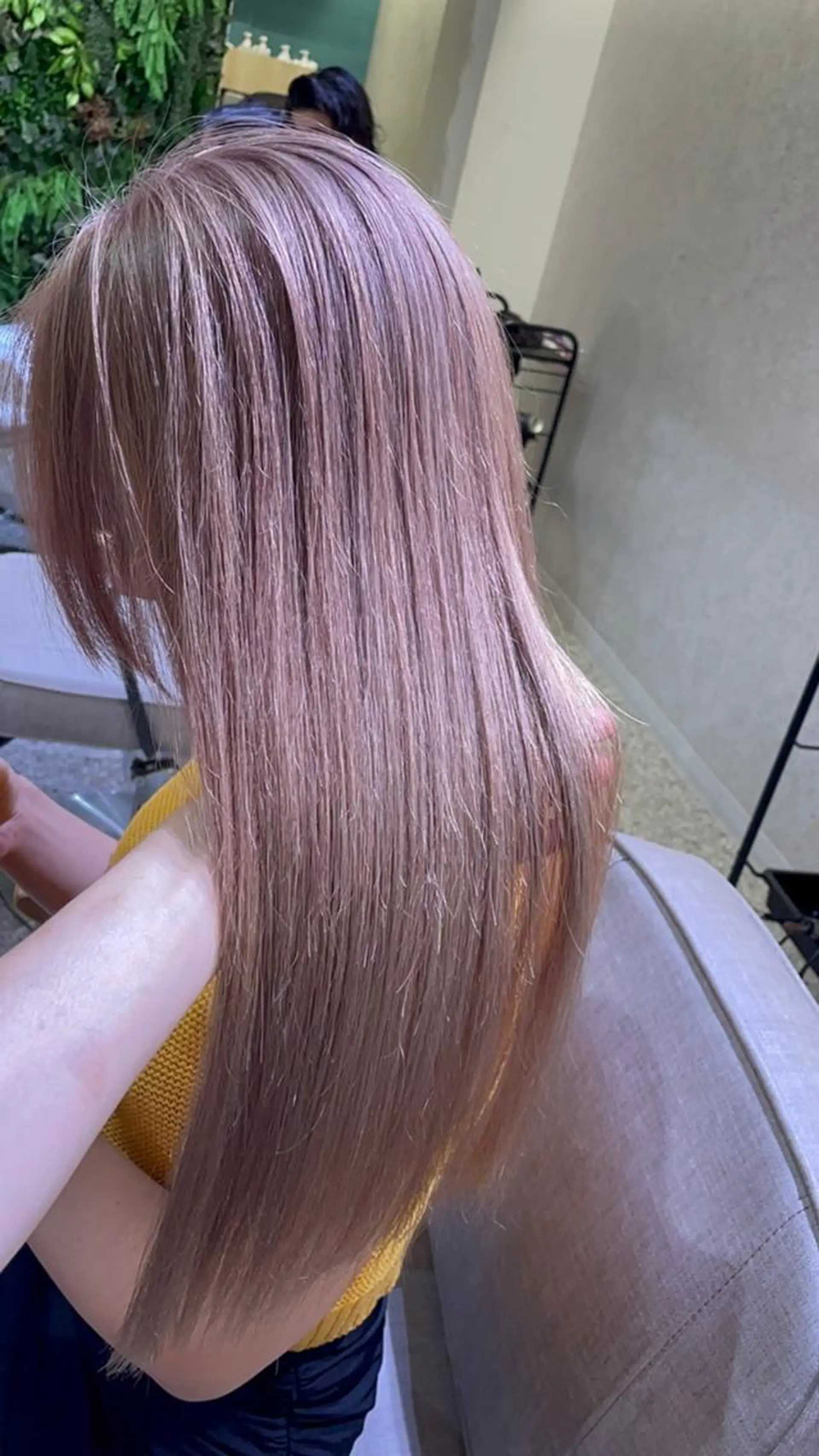 ロング TIGRE for hairのヘアスタイル