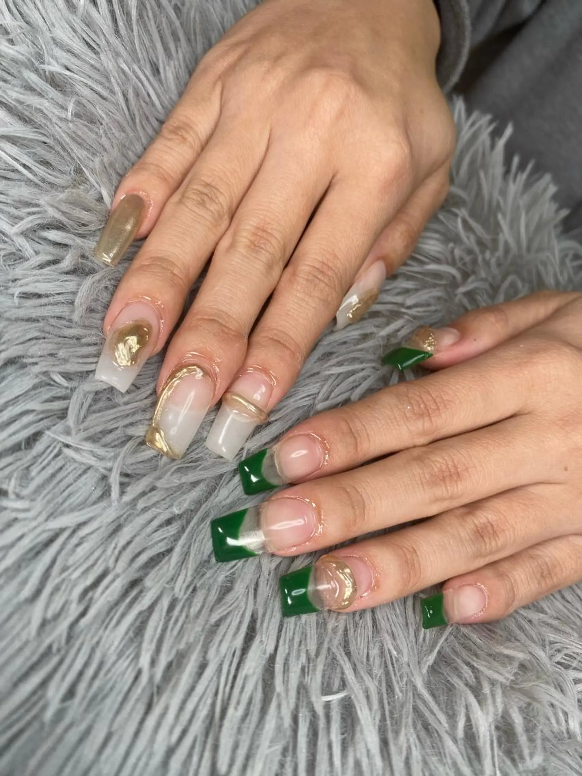 ネイル JR西大路駅徒歩1分 JBネイルのネイルデザイン