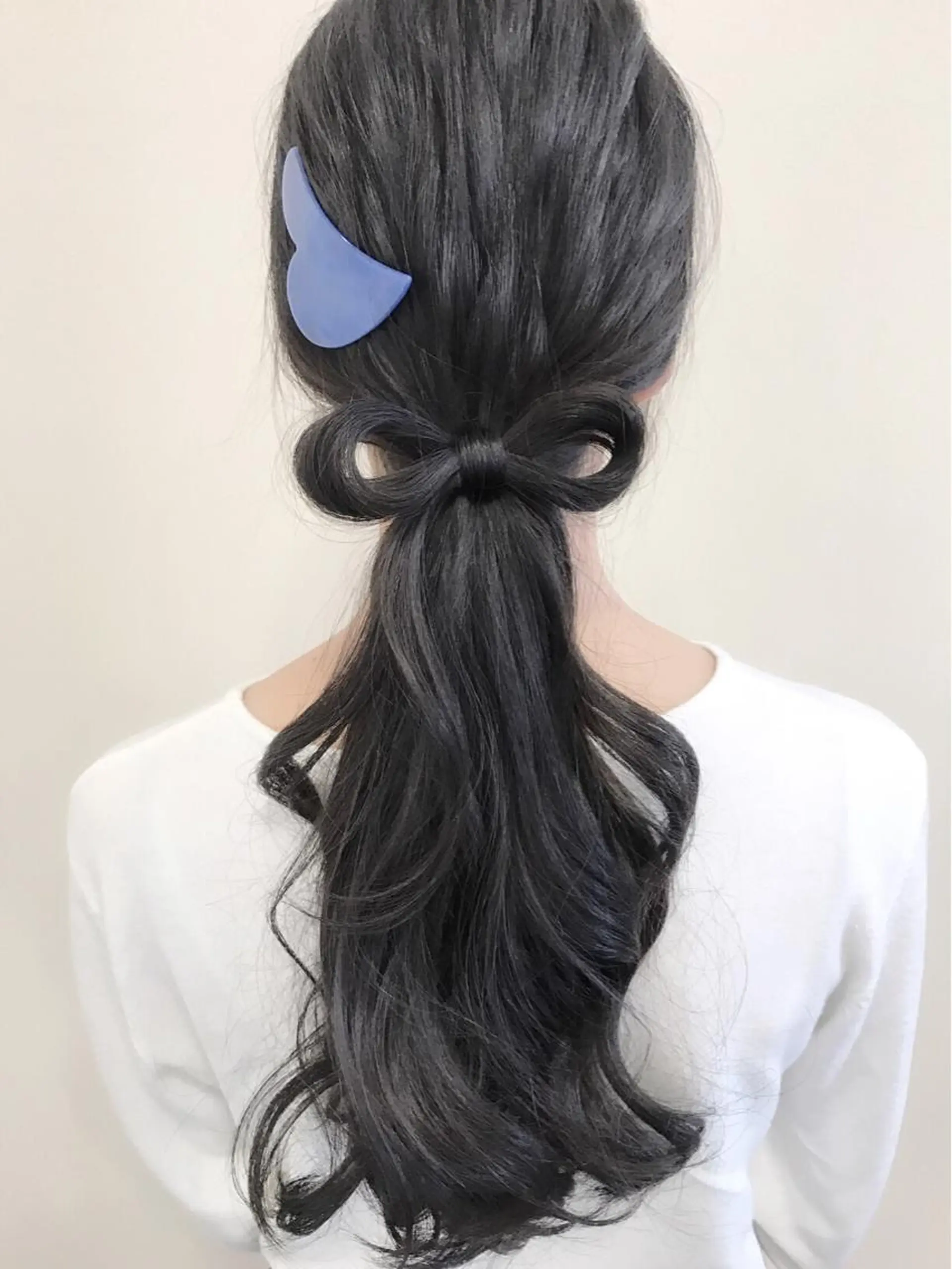 ロング ヘアアレンジ 沢田 瞳のヘアスタイル