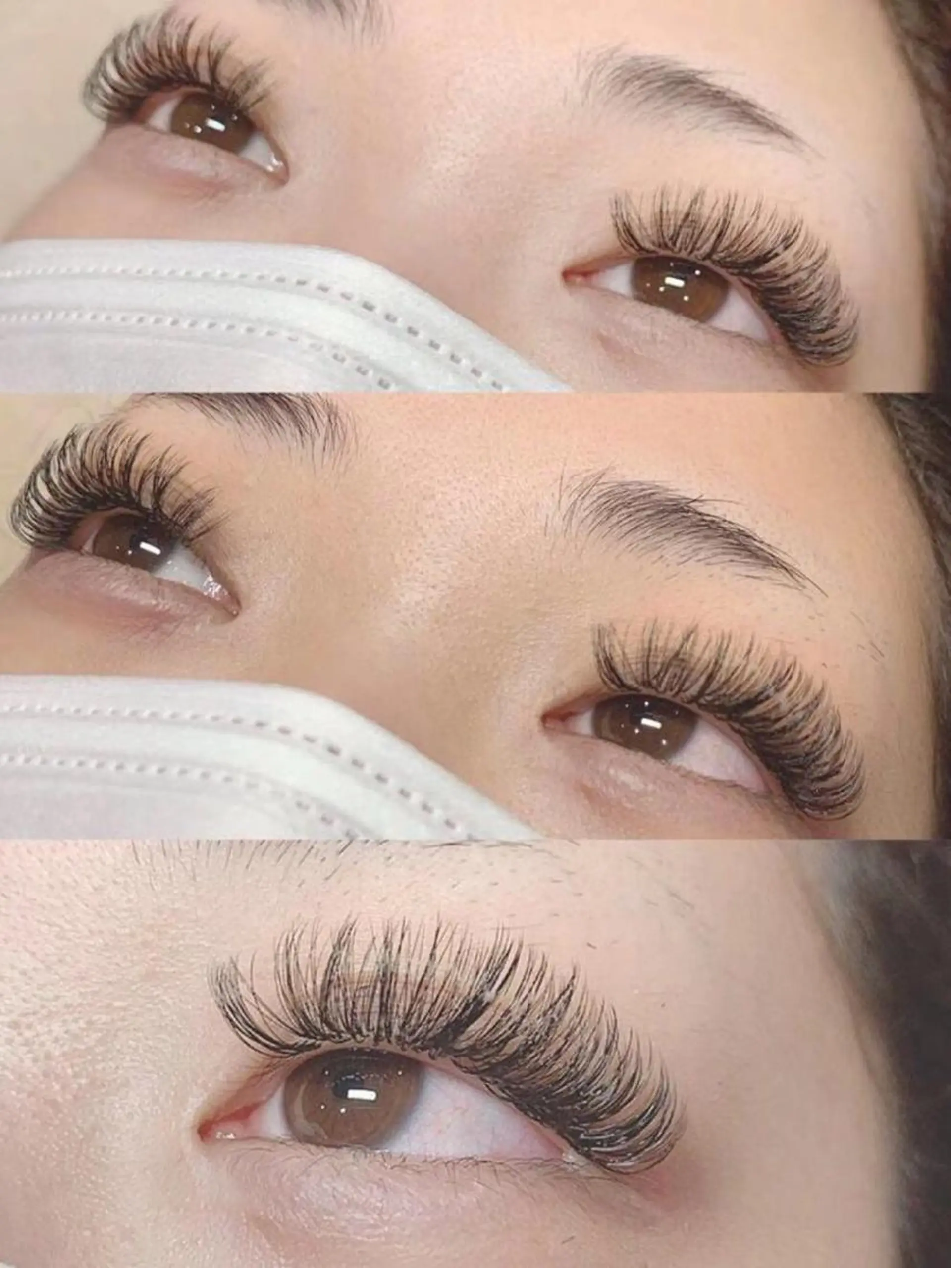 マツエク・マツパ 🌖す い🌒のネイルデザイン