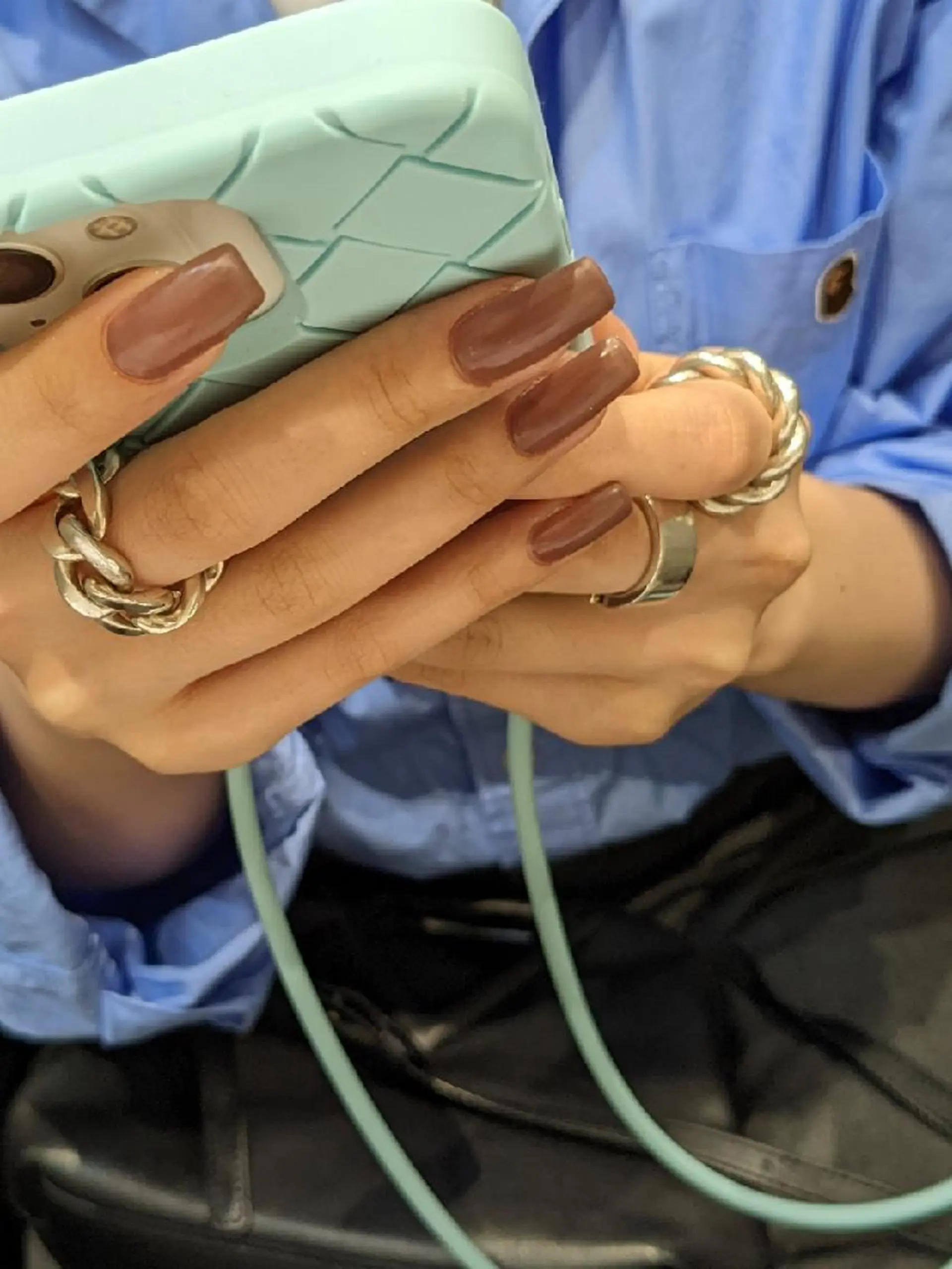 ネイル マットネイル shimizu yuuのその他イメージ