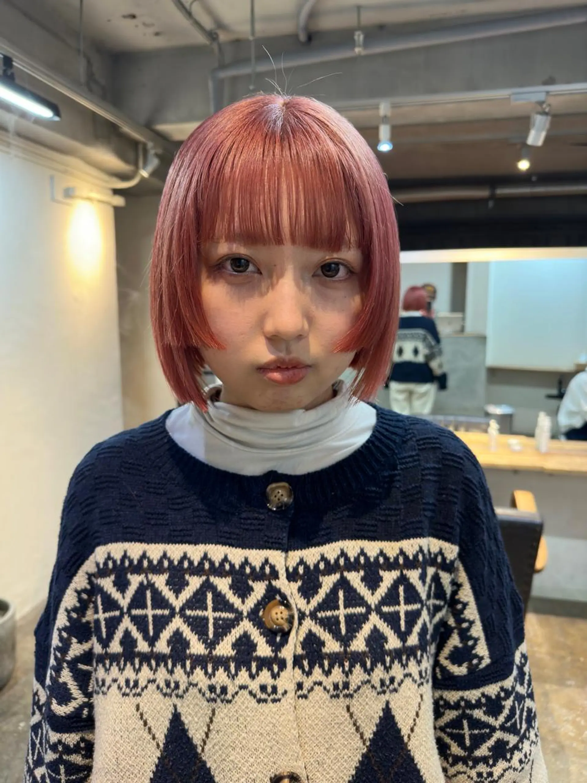 ショート 斎藤祐樹 /レイヤー/パーマのヘアスタイル