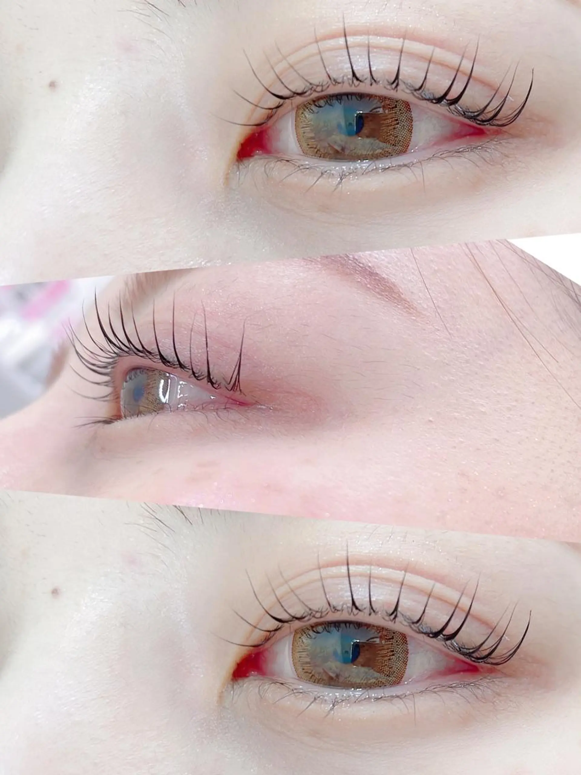 マツエク・マツパ マツパ Amour Angeのマツエク・マツパデザイン