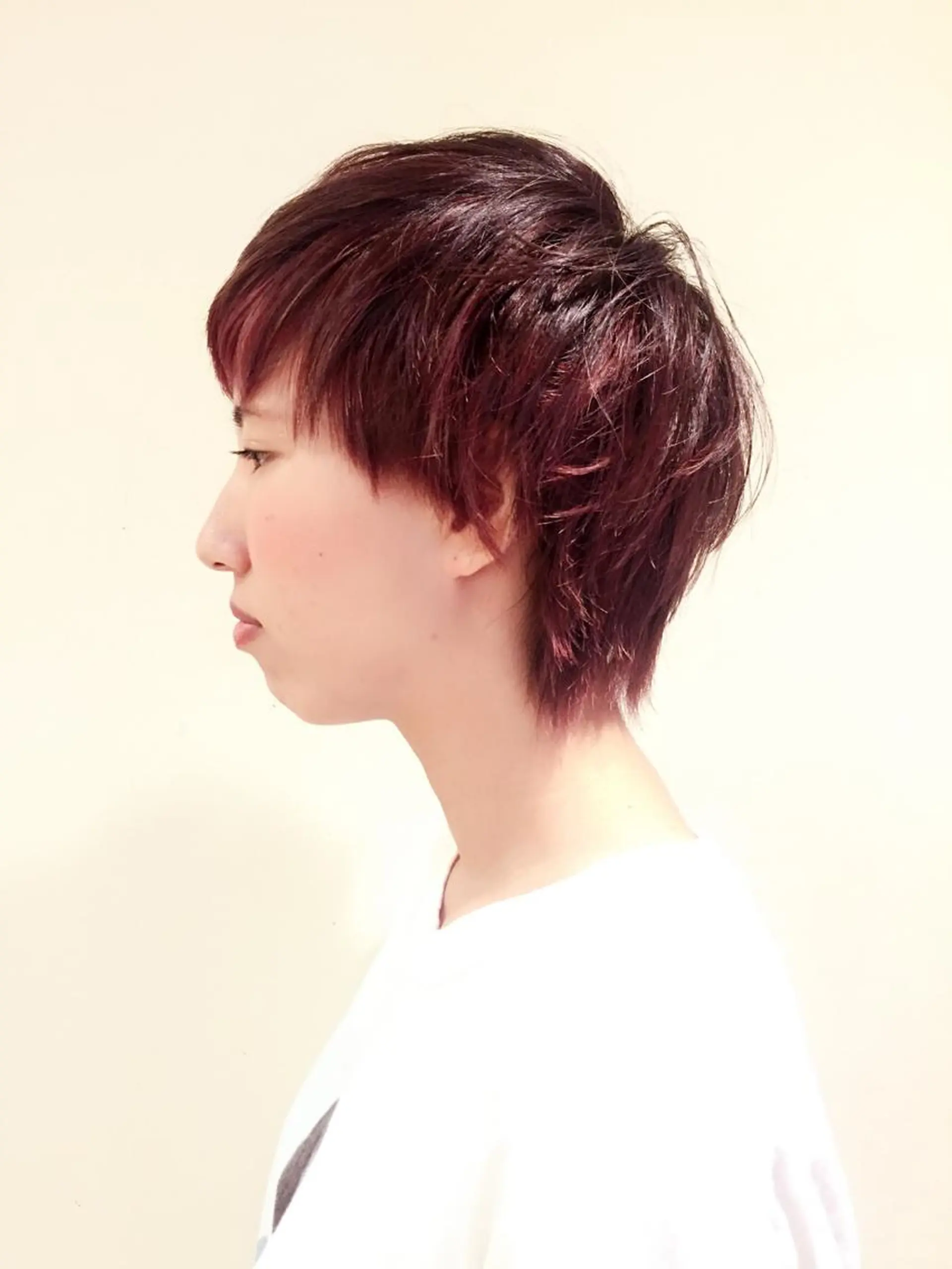 ショート 似合わせカット🌿 前川のヘアスタイル