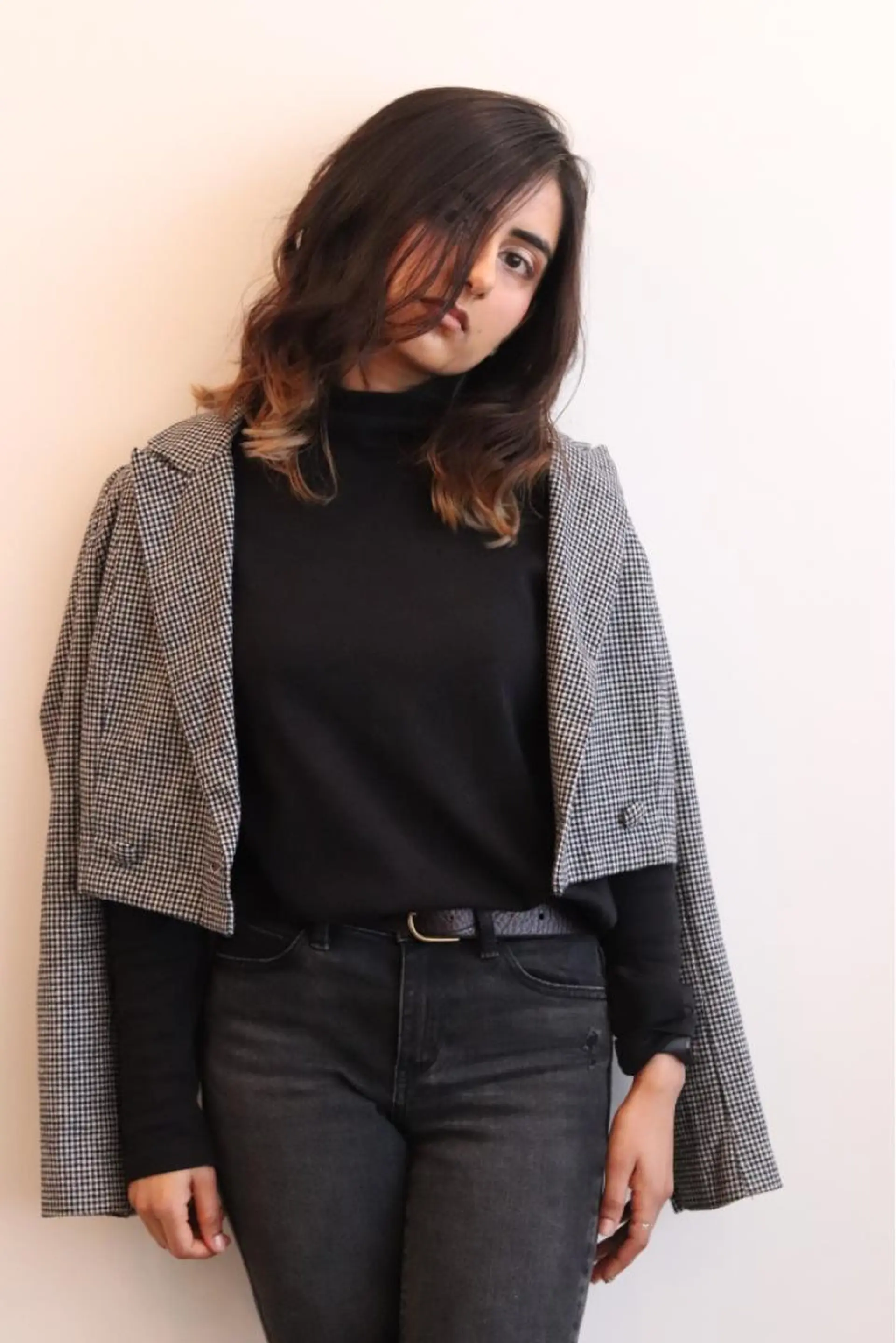 ミディアム カラー パーマ trove by  first富沢店所属・🌷Amano🌷 trove富沢のヘアスタイル